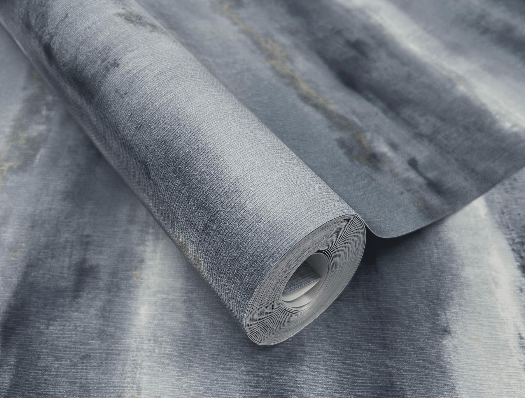 ayla-indigo-abstract-stripe-wallpaper-york-wallcoverings-4202-481662 - York Wallcoverings Papel pintado