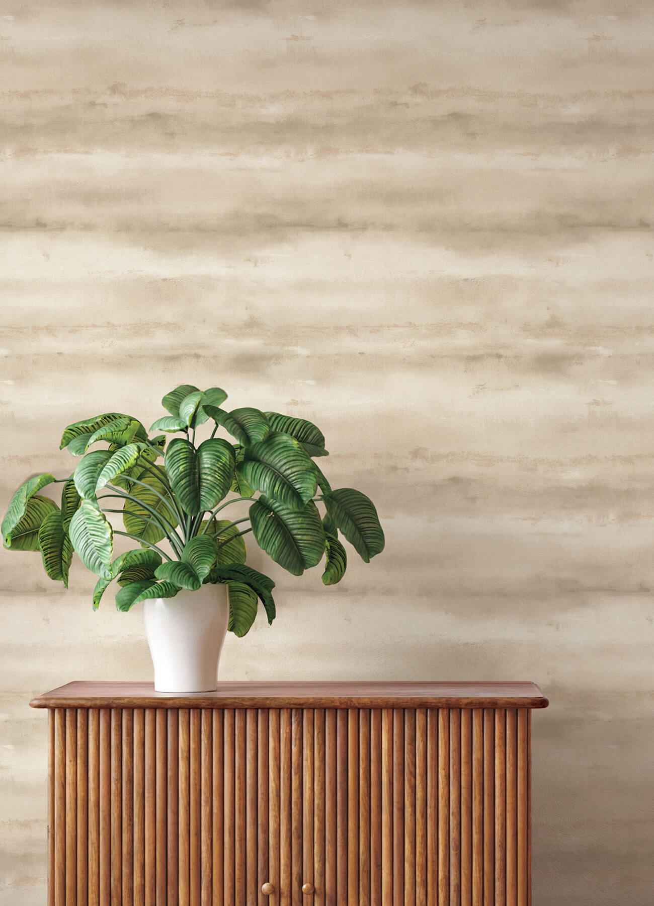 Ayla Neutral Abstract Stripe Wallpaper - York Wallcoverings - 4202-481679 - York Wallcoverings Wallpaper