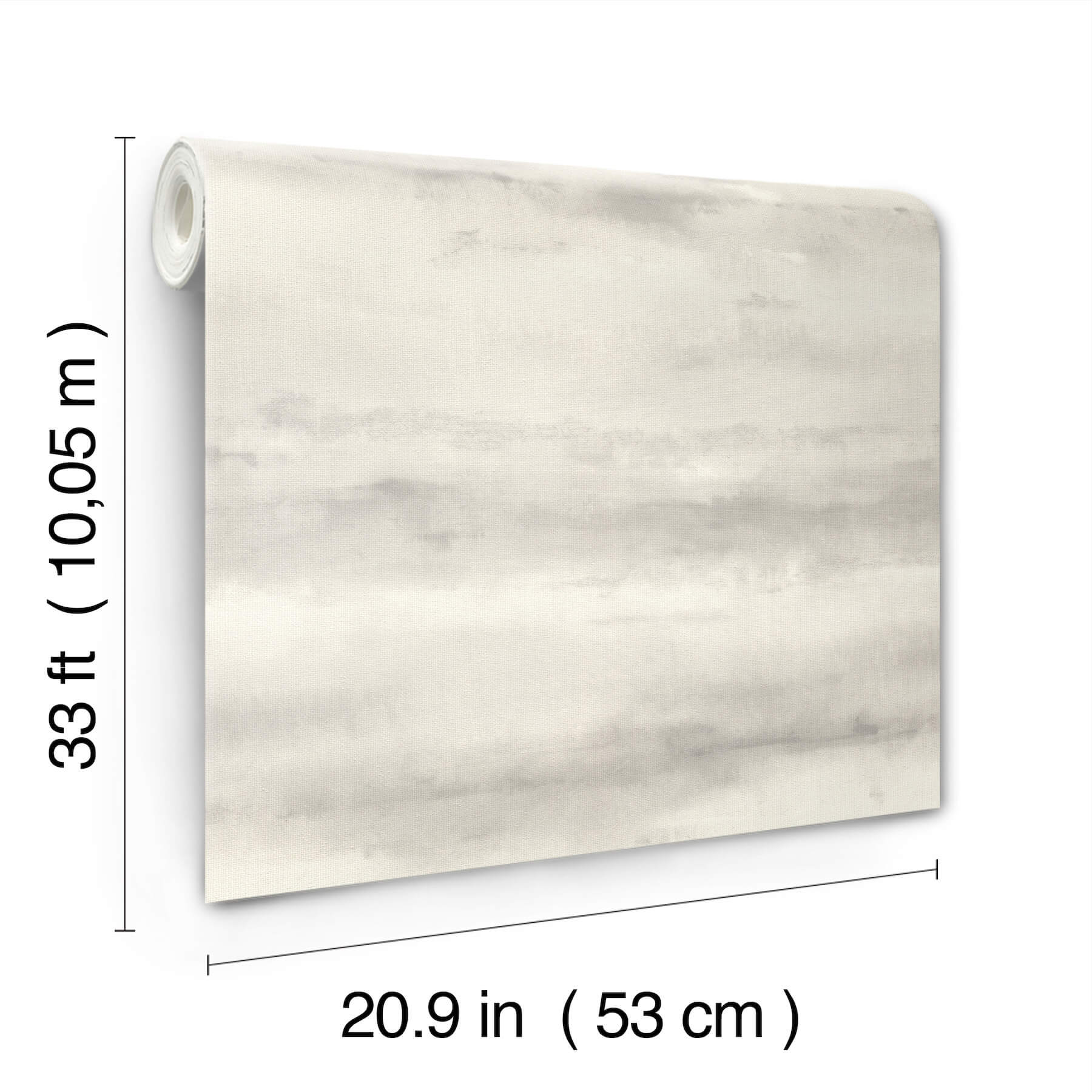 ayla-grey-abstract-stripe-wallpaper-york-wallcoverings-4202-481686 - York Wallcoverings Papel pintado