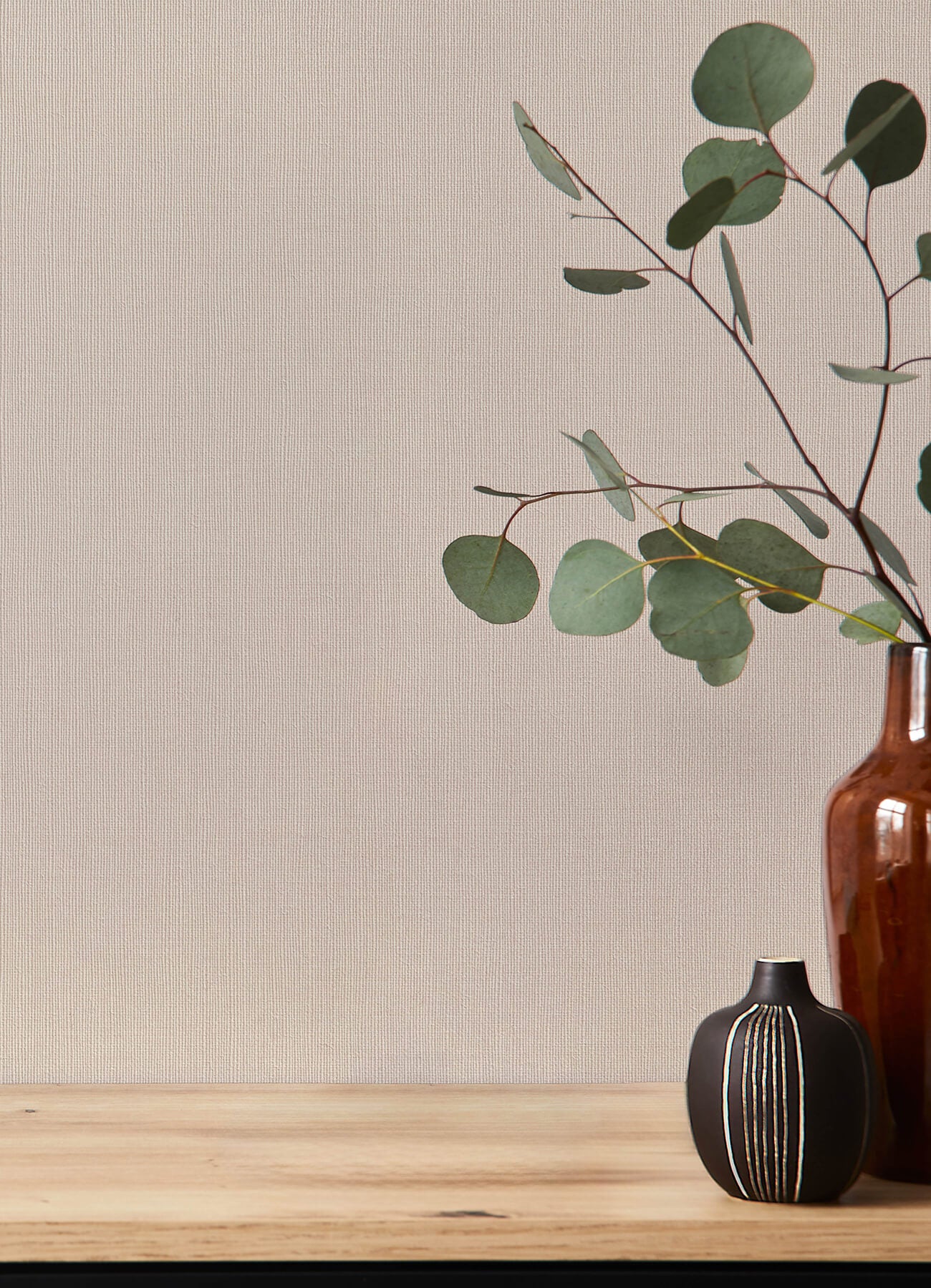 naim-blush-solid-texture-wallpaper-york-wallcoverings-4202-484526 - York Wallcoverings Papel pintado