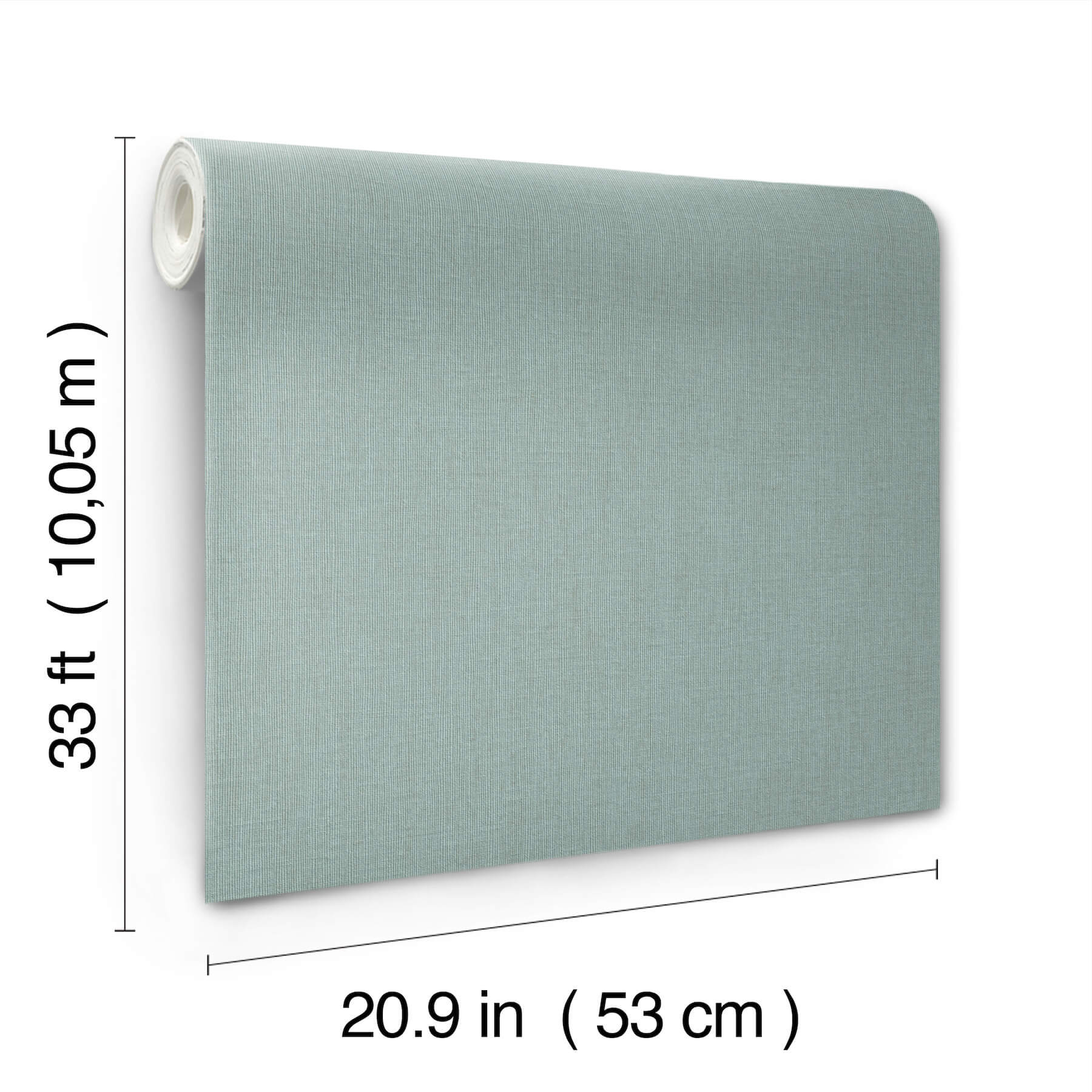 naim-aqua-solid-texture-wallpaper-york-wallcoverings-4202-484595 - York Wallcoverings Papel pintado