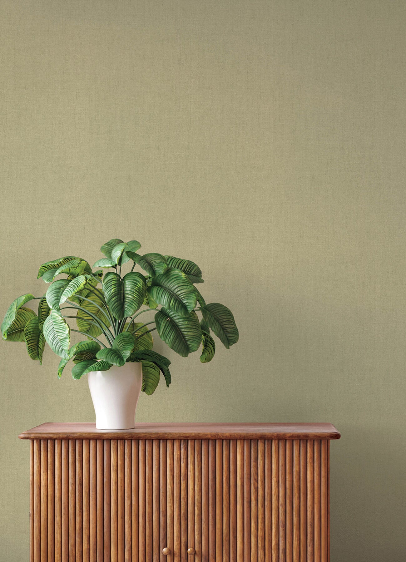 naim-olive-solid-texture-wallpaper-york-wallcoverings-4202-484687 - York Wallcoverings Papel pintado