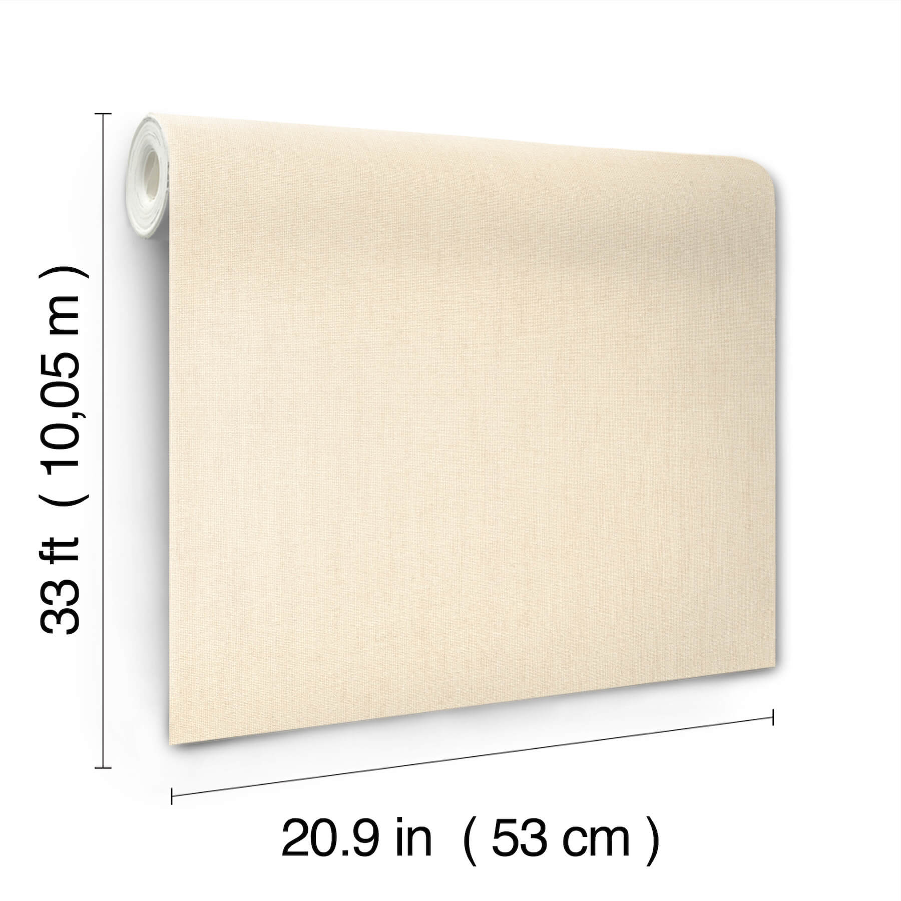 naim-bone-solid-texture-wallpaper-york-wallcoverings-4202-484793 - York Wallcoverings Papel pintado