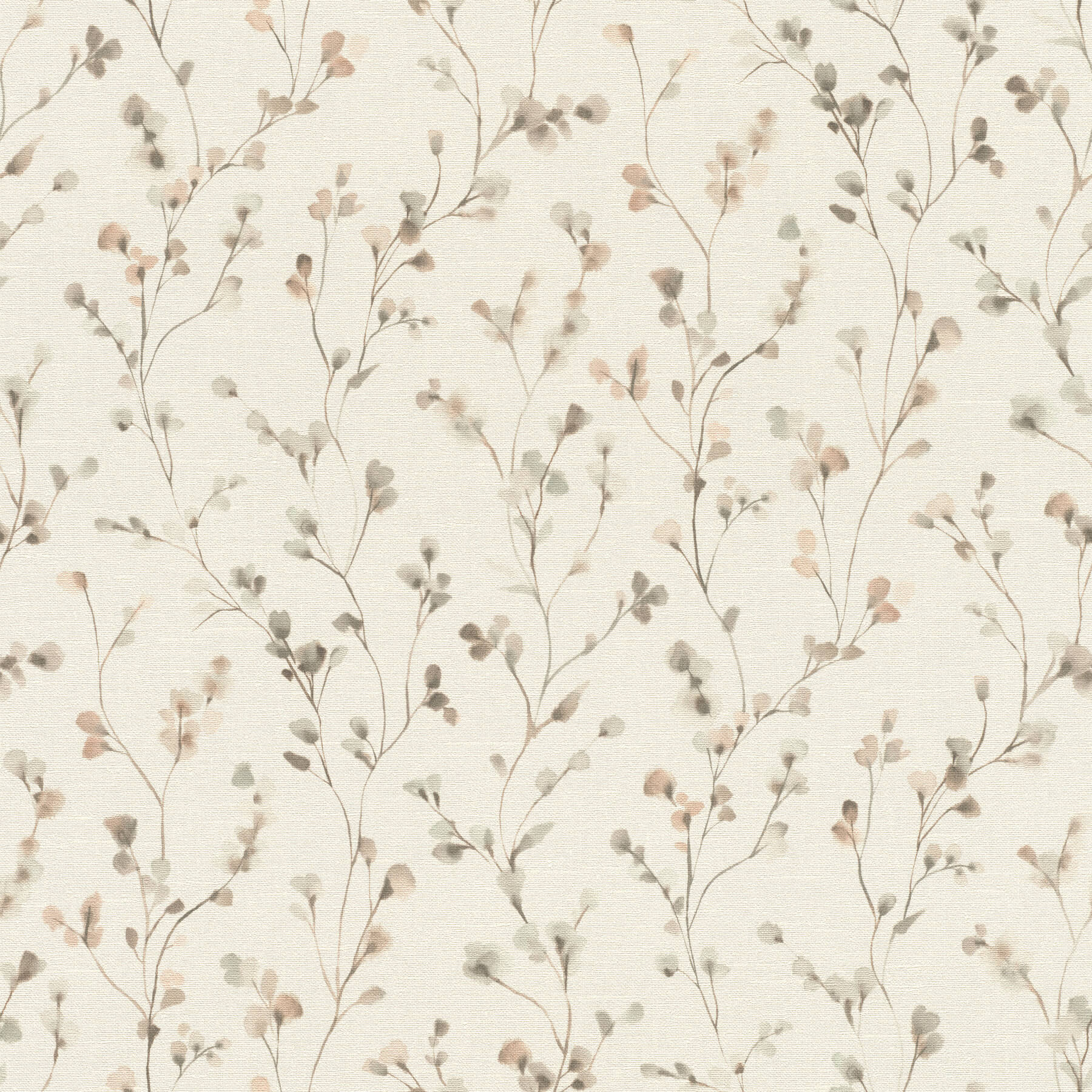 romy-neutral-springtime-trail-wallpaper-york-wallcoverings-4202-486131 - York Wallcoverings Papel pintado