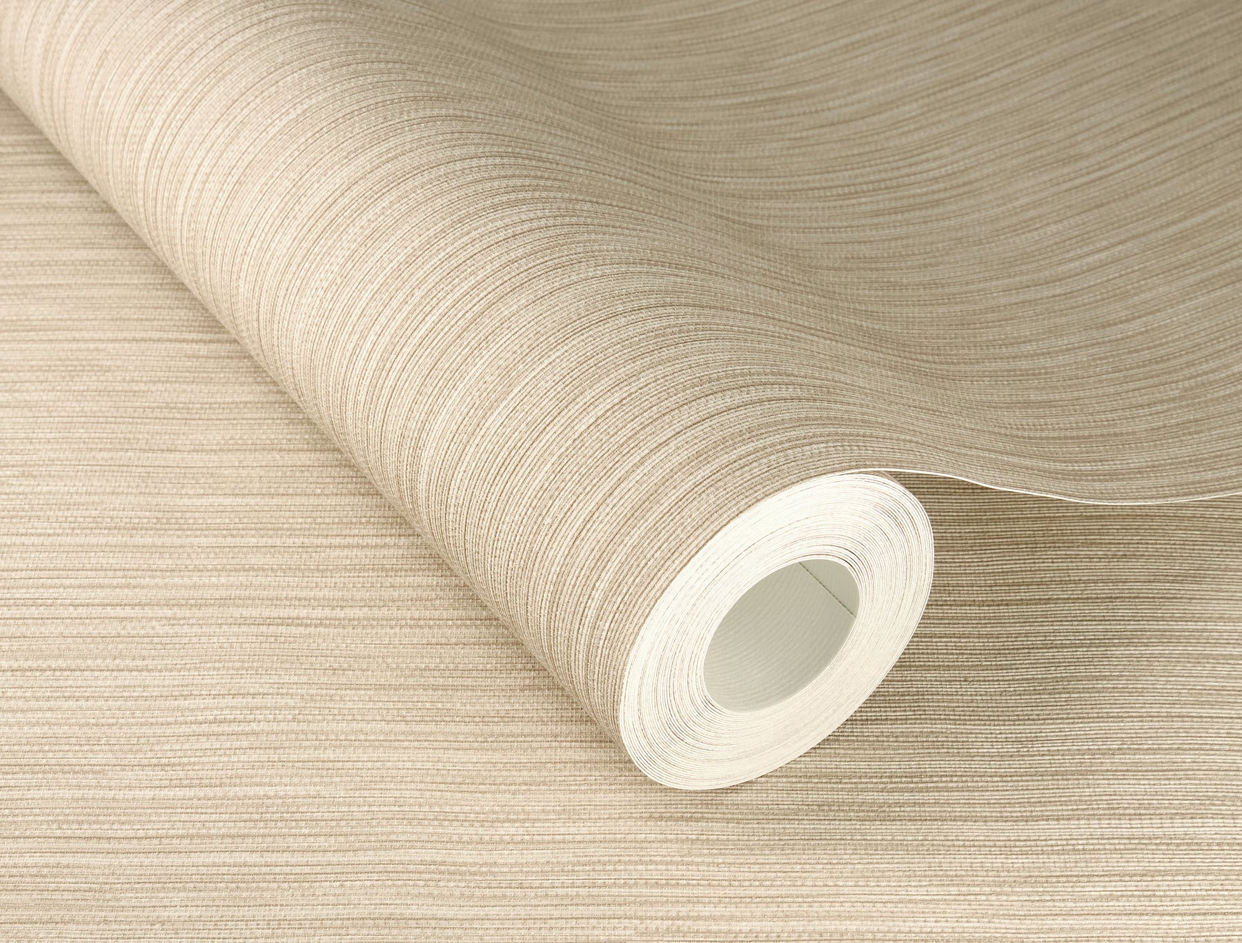 ewan-beige-textured-stripe-wallpaper-york-wallcoverings-4202-537635 - York Wallcoverings Papel pintado