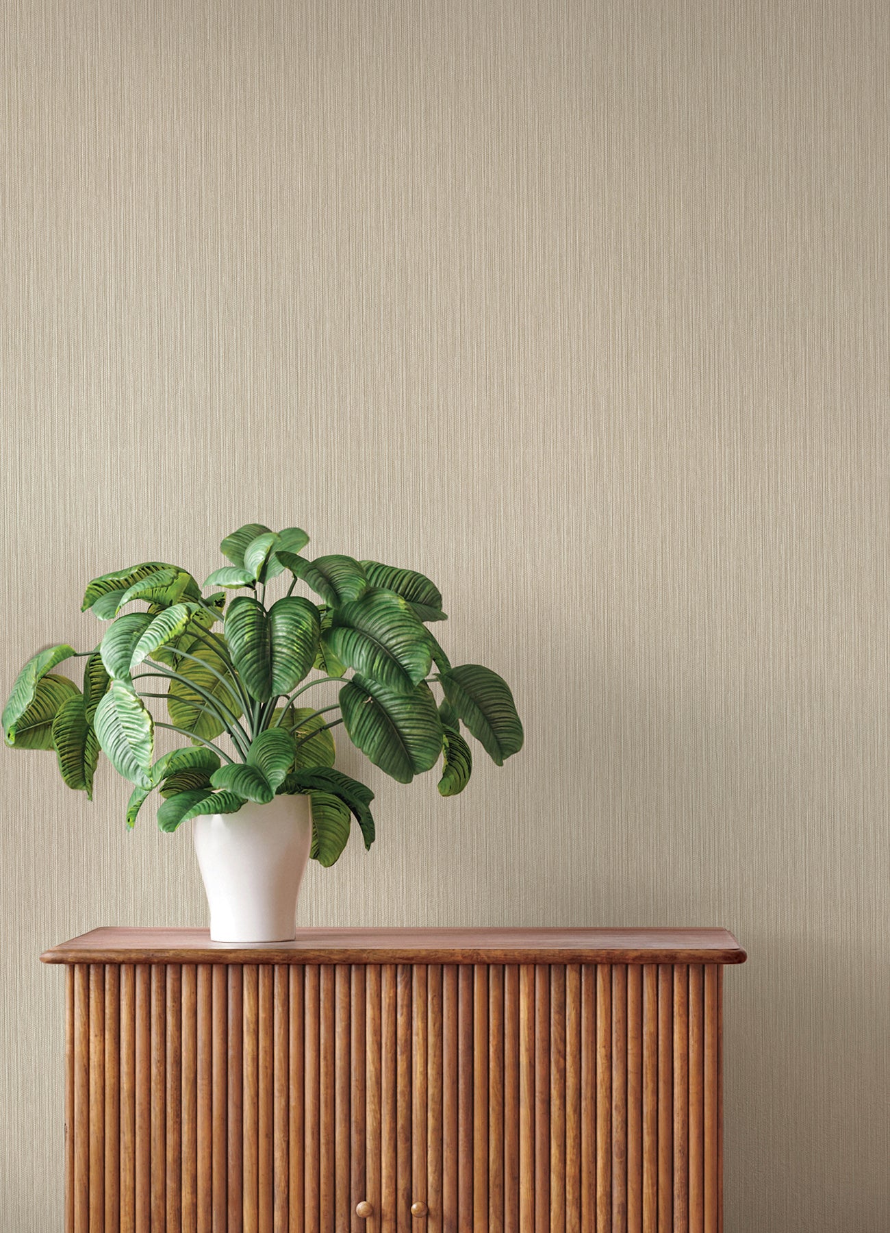 ewan-beige-textured-stripe-wallpaper-york-wallcoverings-4202-537635 - York Wallcoverings Papel pintado