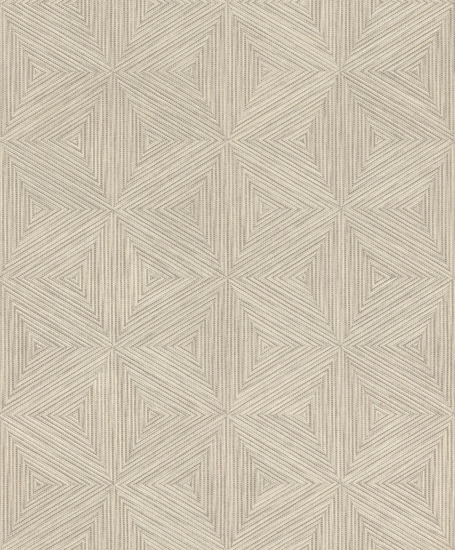anara-grey-geo-faux-grasscloth-wallpaper-york-wallcoverings-4202-571257 - York Wallcoverings Papel pintado