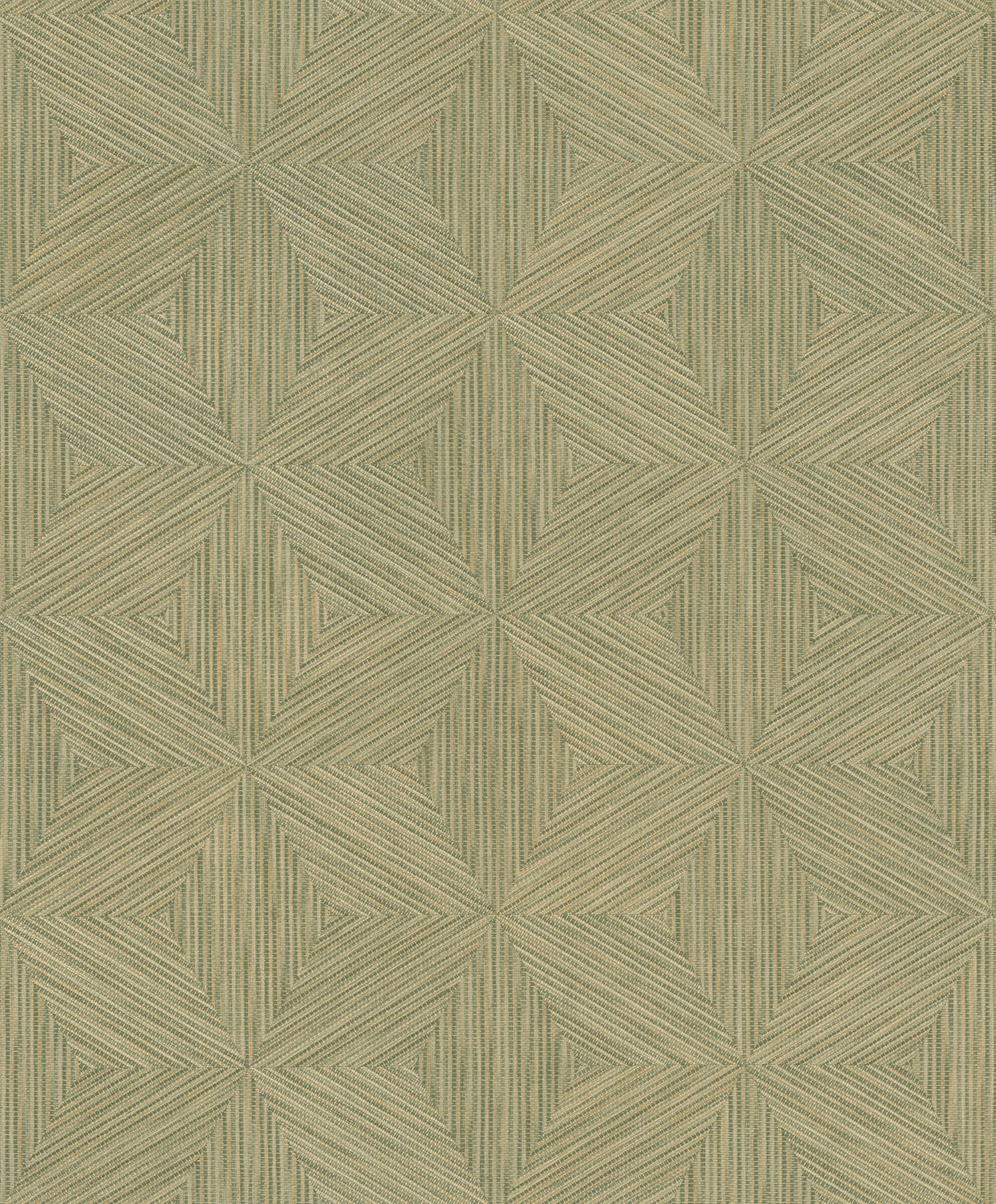 anara-green-geo-faux-grasscloth-wallpaper-york-wallcoverings-4202-571288 - York Wallcoverings Papel pintado