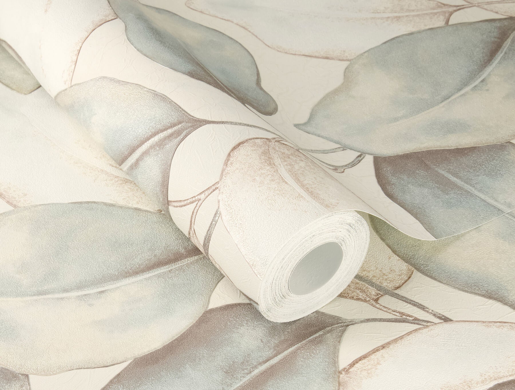 evanthe-aqua-vine-wallpaper-york-wallcoverings-4202-659863 - York Wallcoverings Papel pintado