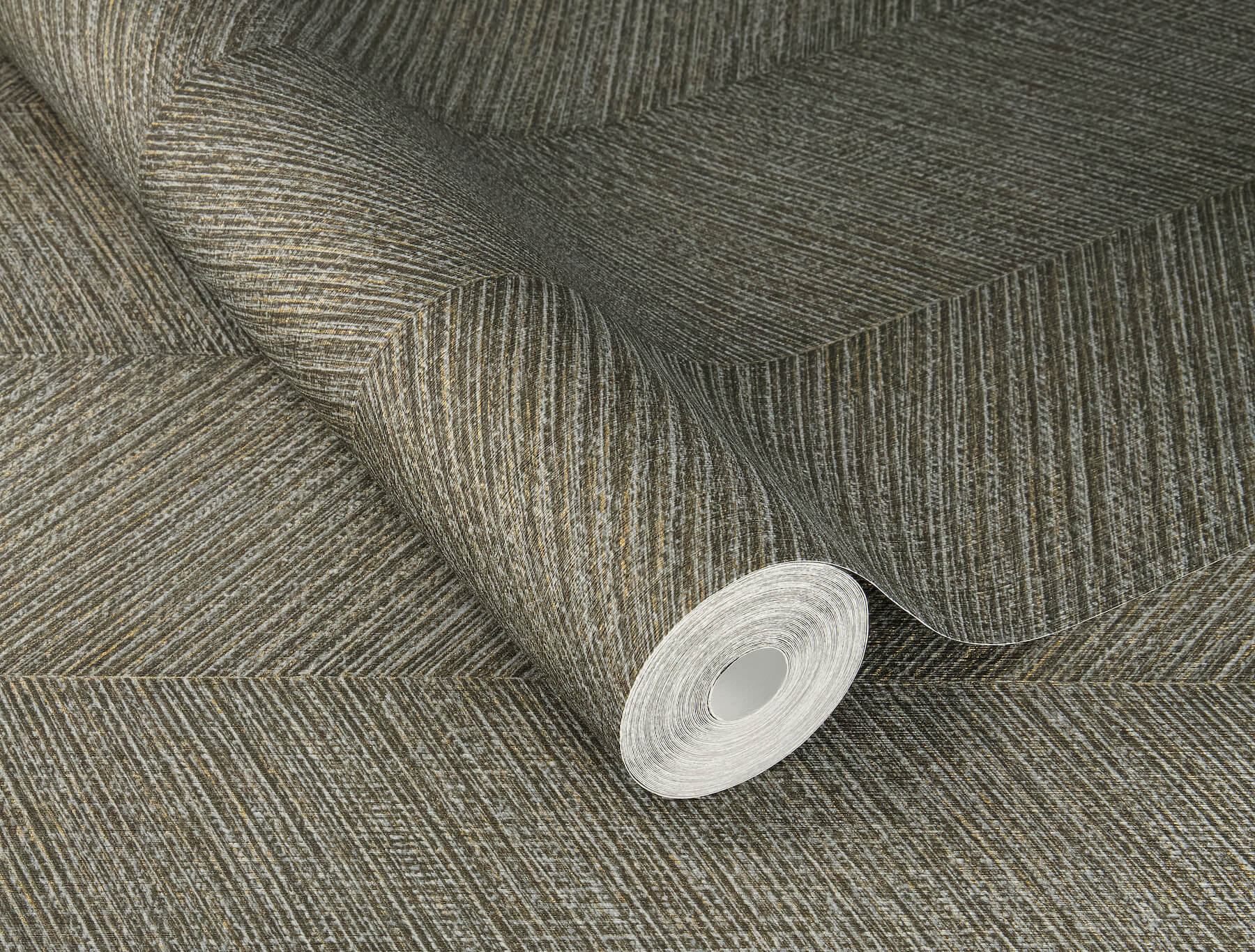 ione-evergreen-textured-chevron-wallpaper-york-wallcoverings-4202-720303 - York Wallcoverings Wallpaper