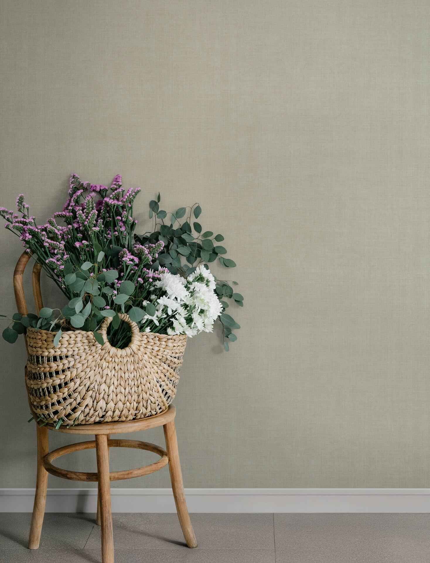 Midolin Khaki Texture Wallpaper - York Wallcoverings - 4201-16018 - York Wallcoverings Wallpaper