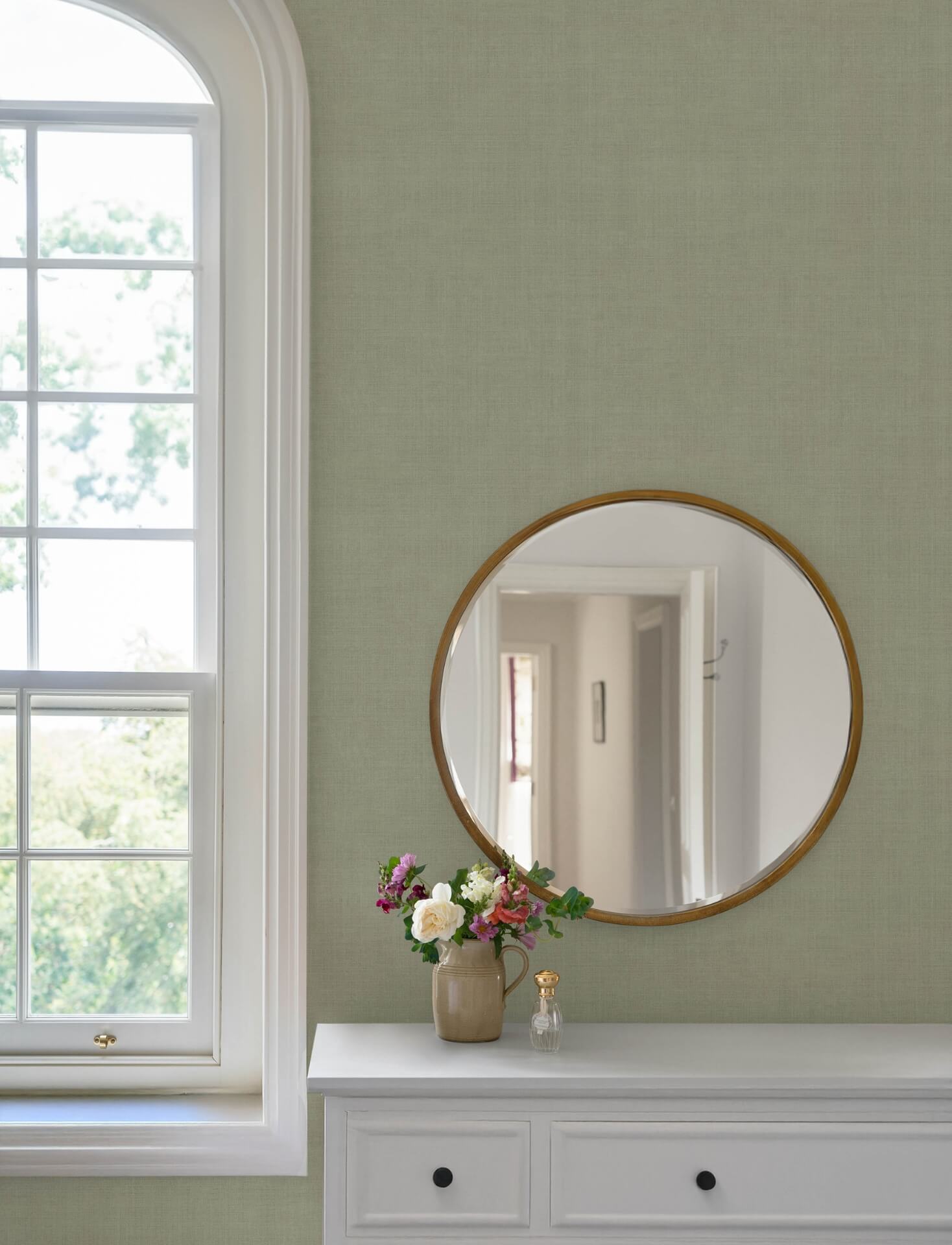 midolin-pewter-texture-wallpaper-york-wallcoverings-4201-16022 - York Wallcoverings Papel pintado