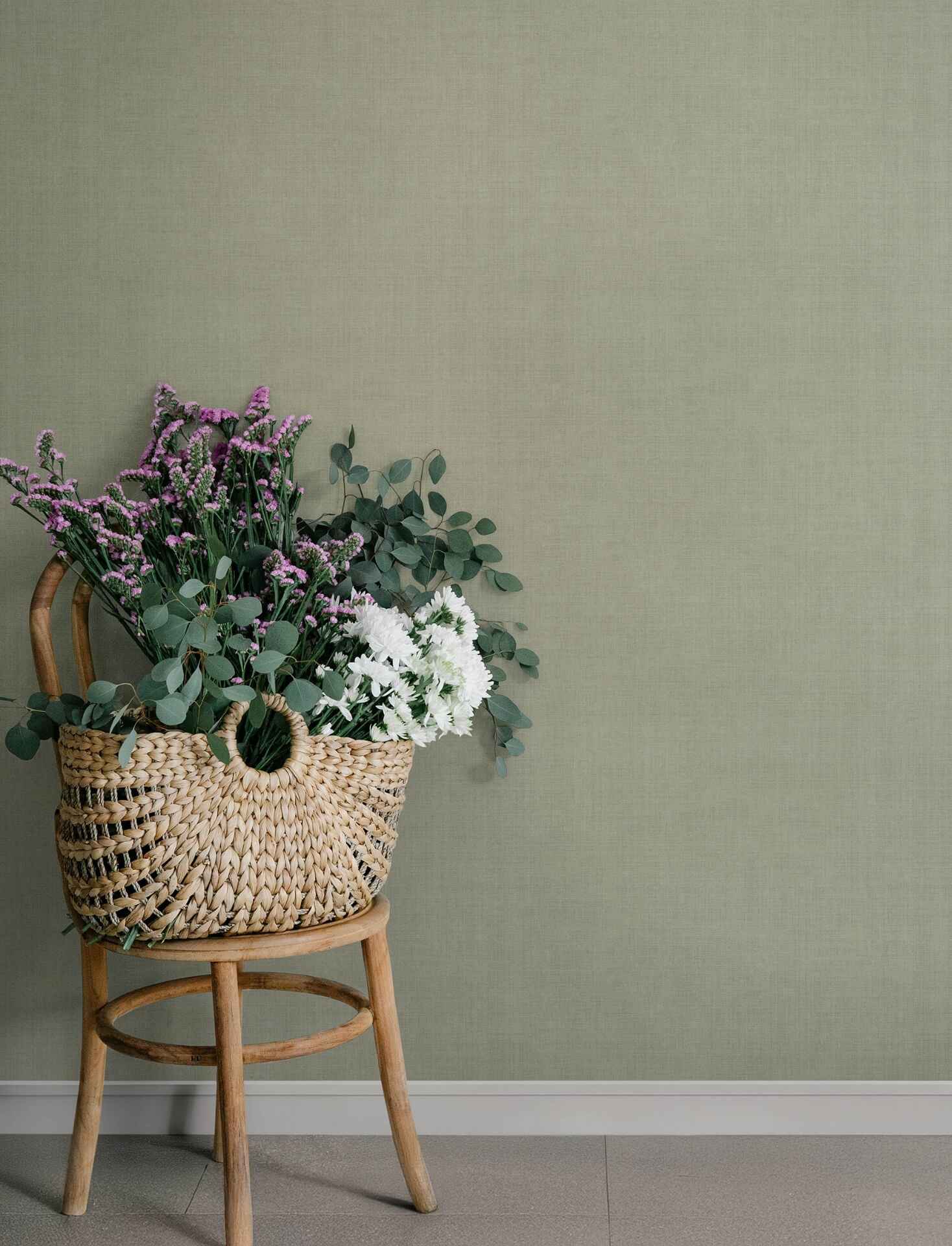 Midolin Pewter Texture Wallpaper - York Wallcoverings - 4201-16022 - York Wallcoverings Wallpaper