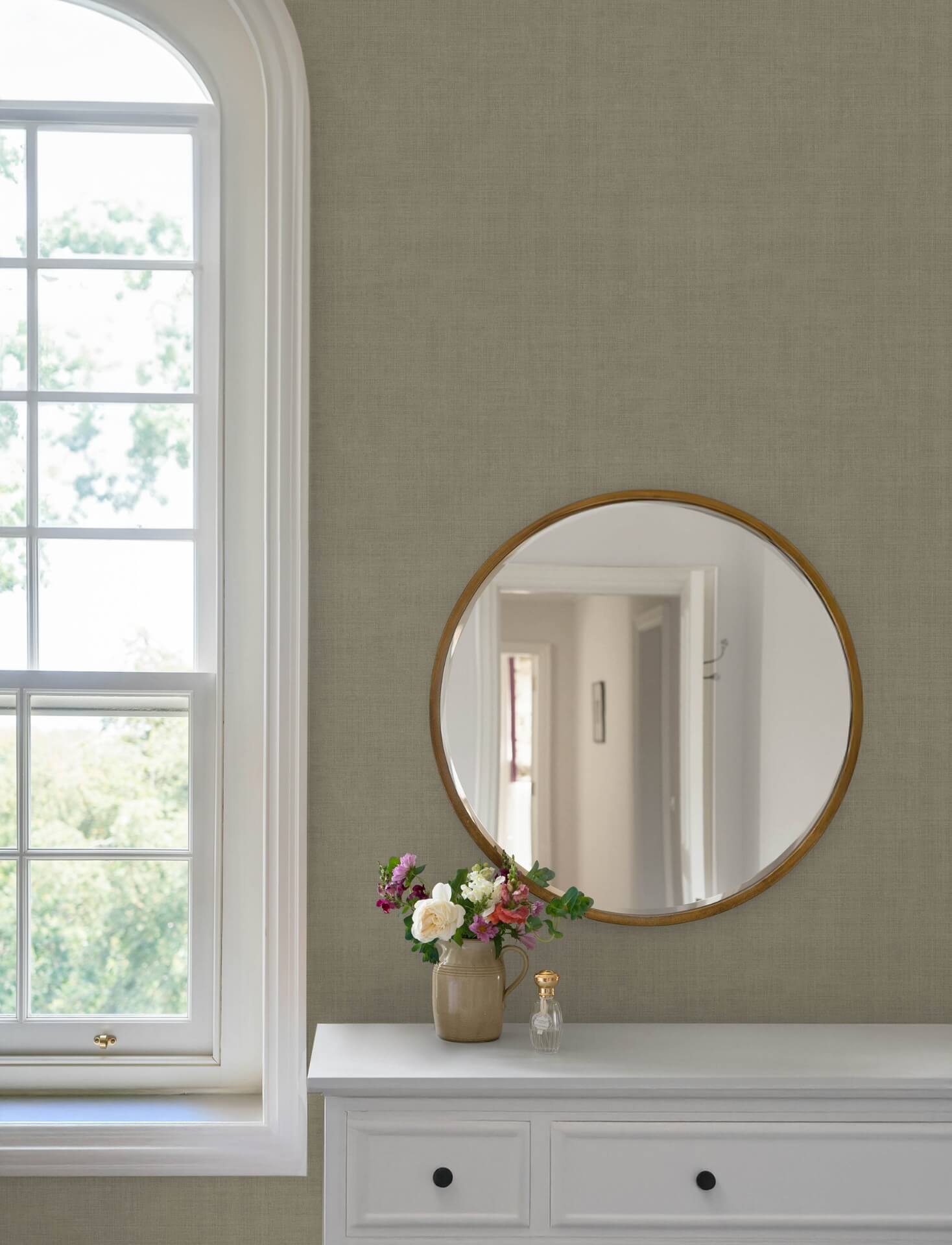 midolin-stone-texture-wallpaper-york-wallcoverings-4201-16045 - York Wallcoverings Papel pintado