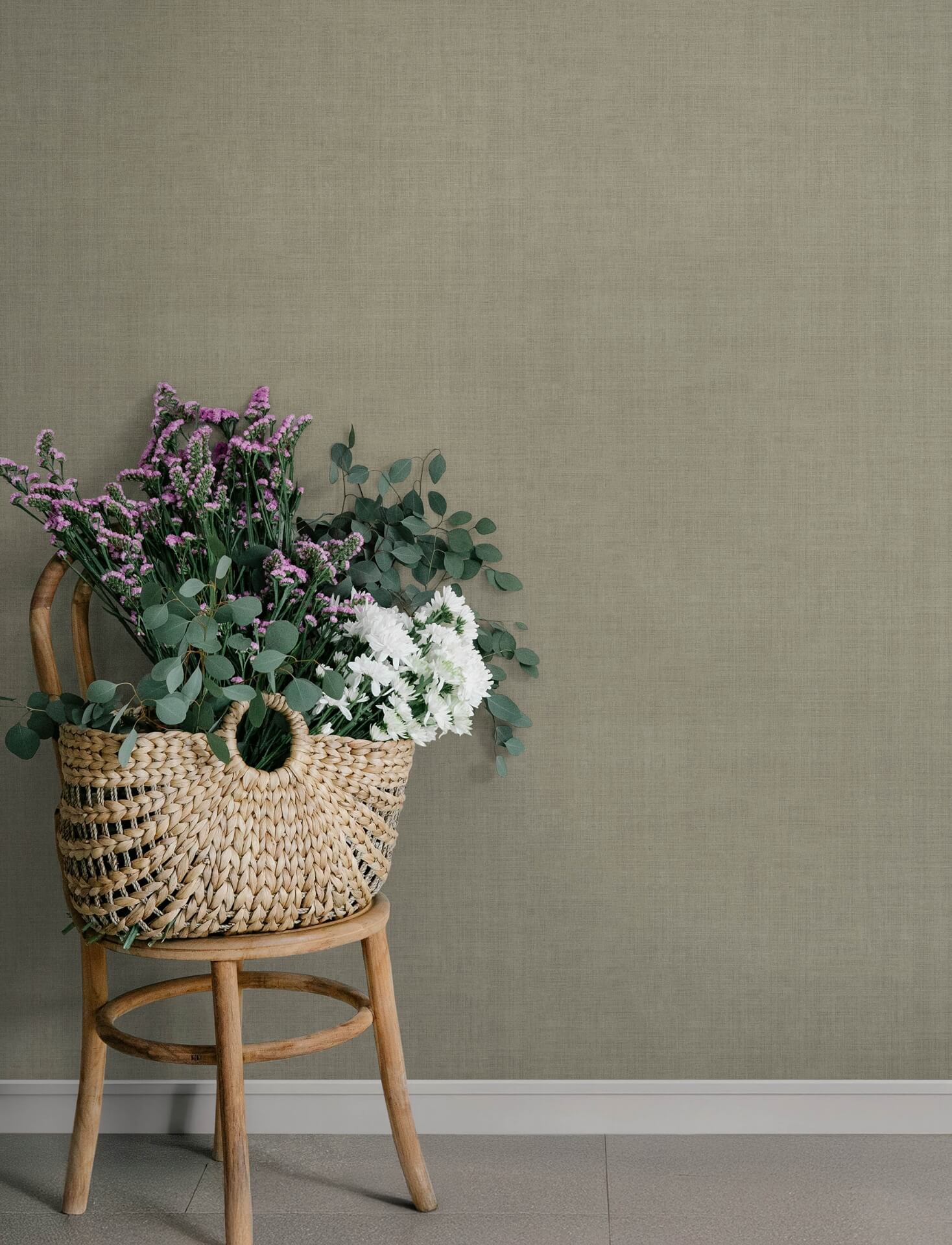 midolin-stone-texture-wallpaper-york-wallcoverings-4201-16045 - York Wallcoverings Papel pintado