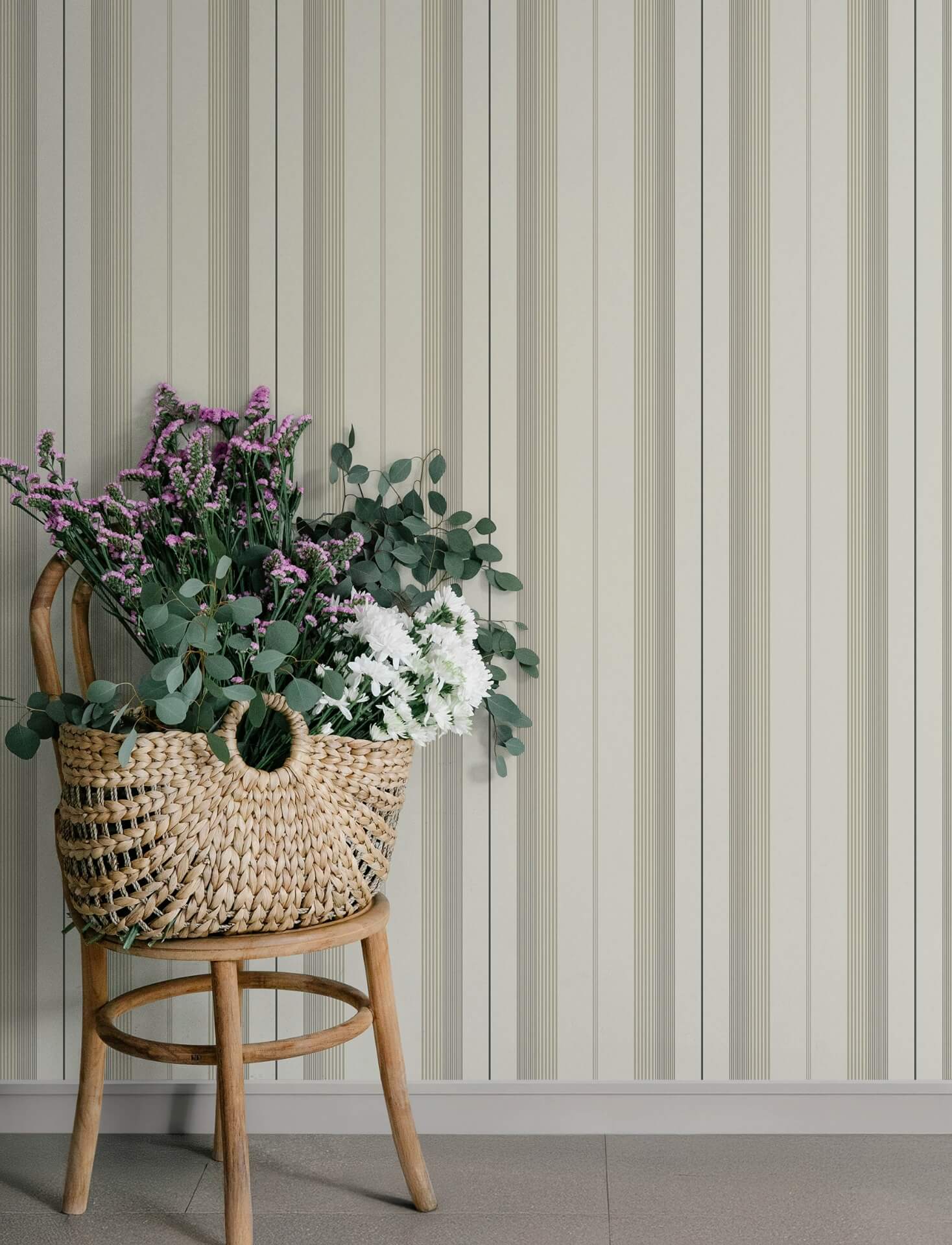 herrgrd-neutral-stripe-wallpaper-york-wallcoverings-4201-20118 - York Wallcoverings Papel pintado