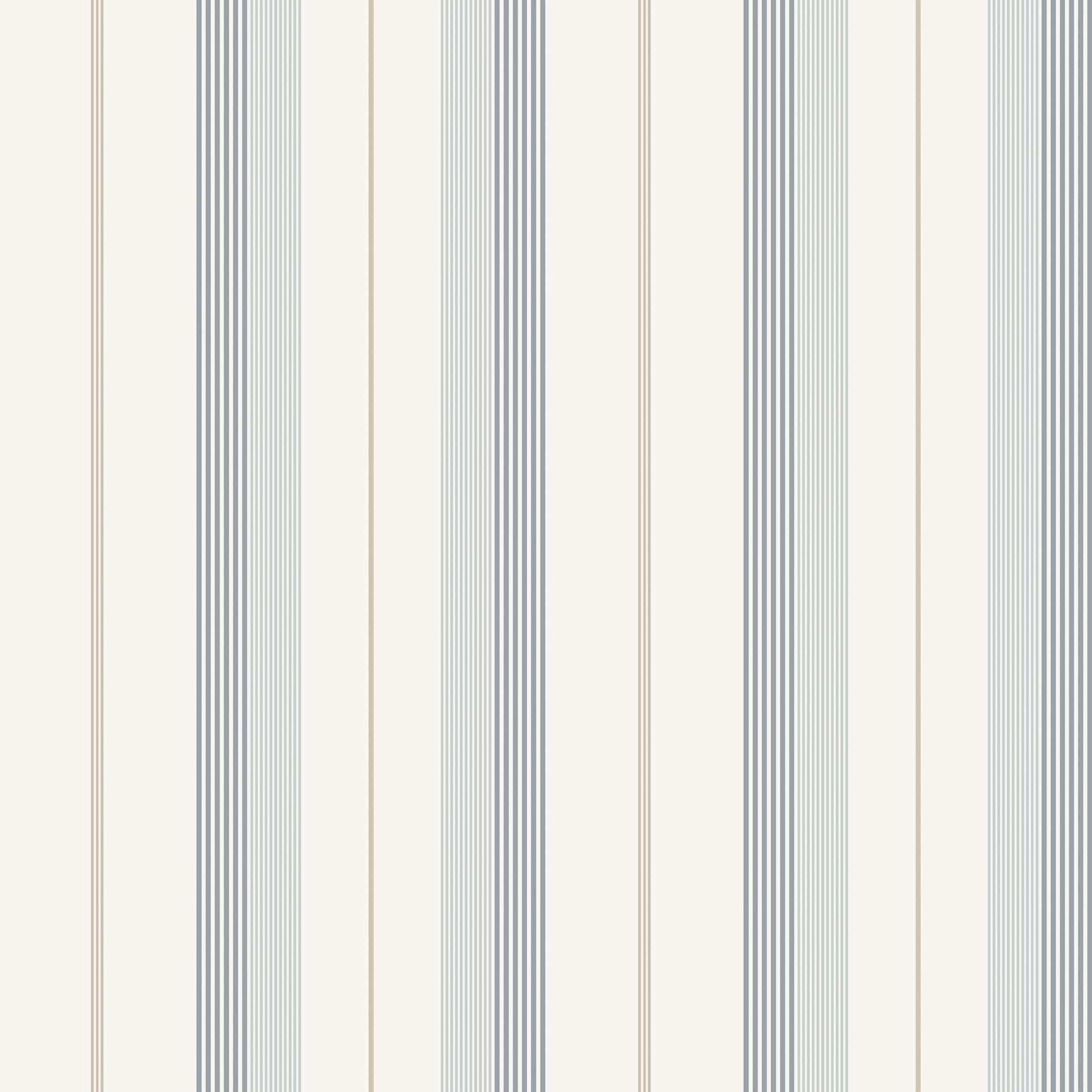 herrgrd-light-blue-stripe-wallpaper-york-wallcoverings-4201-20119 - York Wallcoverings Papel pintado