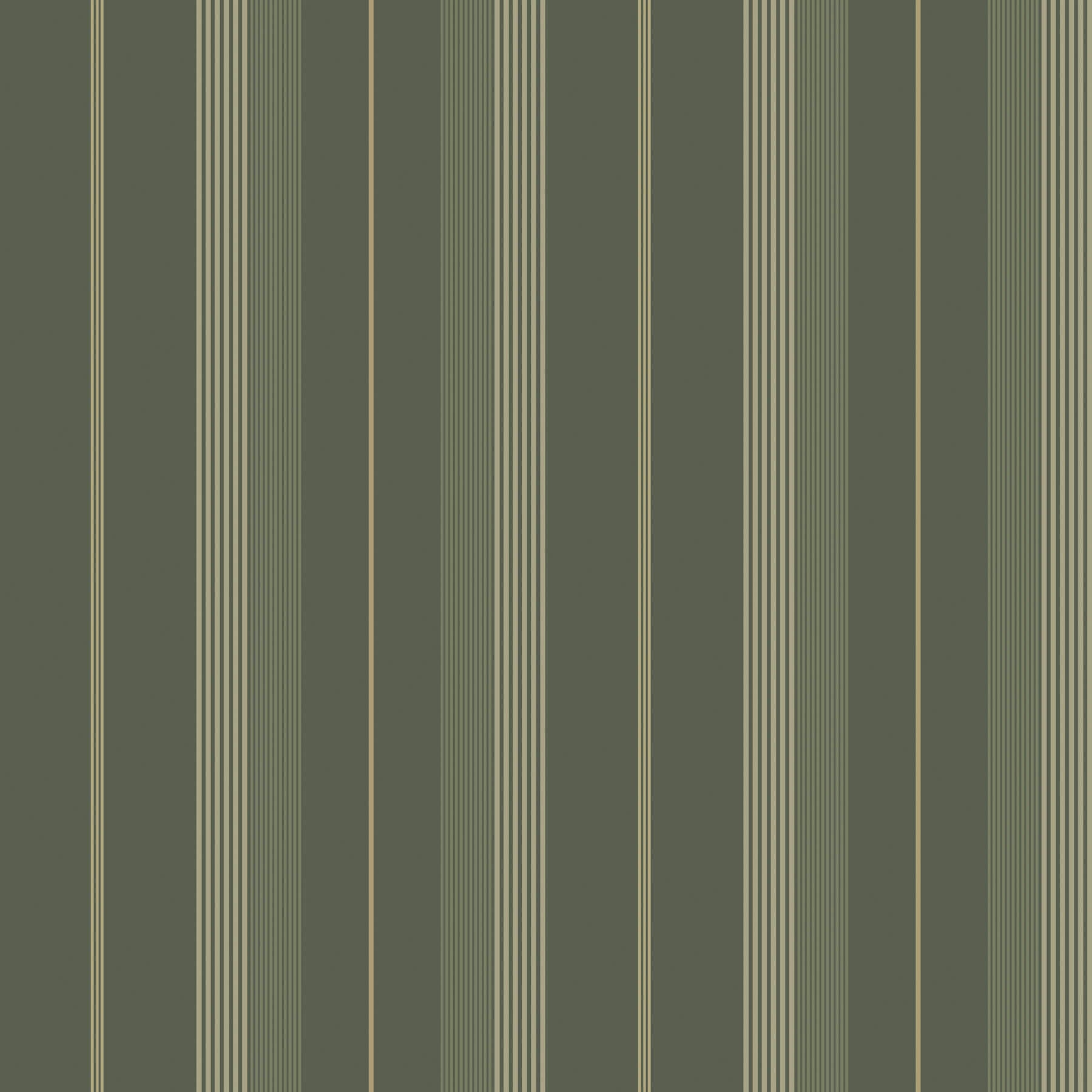 herrgrd-evergreen-stripe-wallpaper-york-wallcoverings-4201-20121 - York Wallcoverings Papel pintado