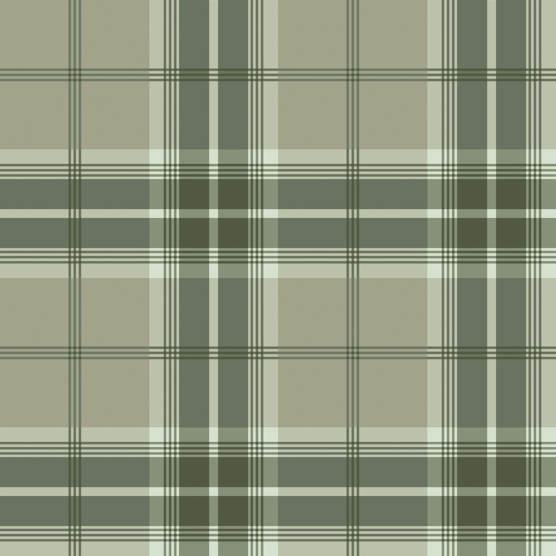 emma-evergreen-plaid-wallpaper-york-wallcoverings-4201-20131 - York Wallcoverings Papel pintado