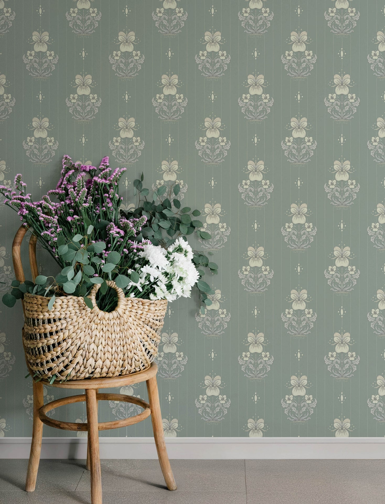 gullvie-seafoam-pansies-wallpaper-york-wallcoverings-4201-48007