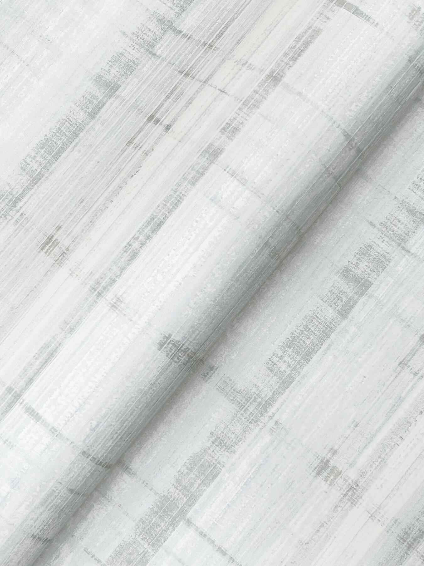 Vanishing Point Seafoam Striated Wallpaper - York Wallcoverings - LL3244 - York Wallcoverings Wallpaper