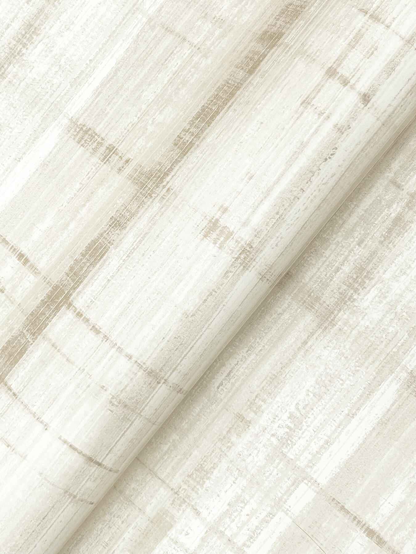 Vanishing Point Neutral Striated Wallpaper - York Wallcoverings - LL3247 - York Wallcoverings Wallpaper