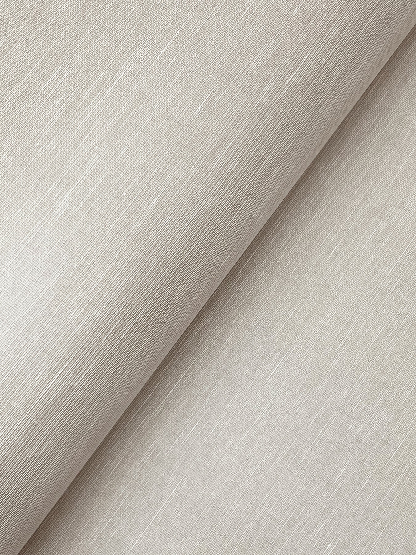 Hempfield Weave Beige Loomed Wallpaper - York Wallcoverings - LL4349 - York Wallcoverings Wallpaper