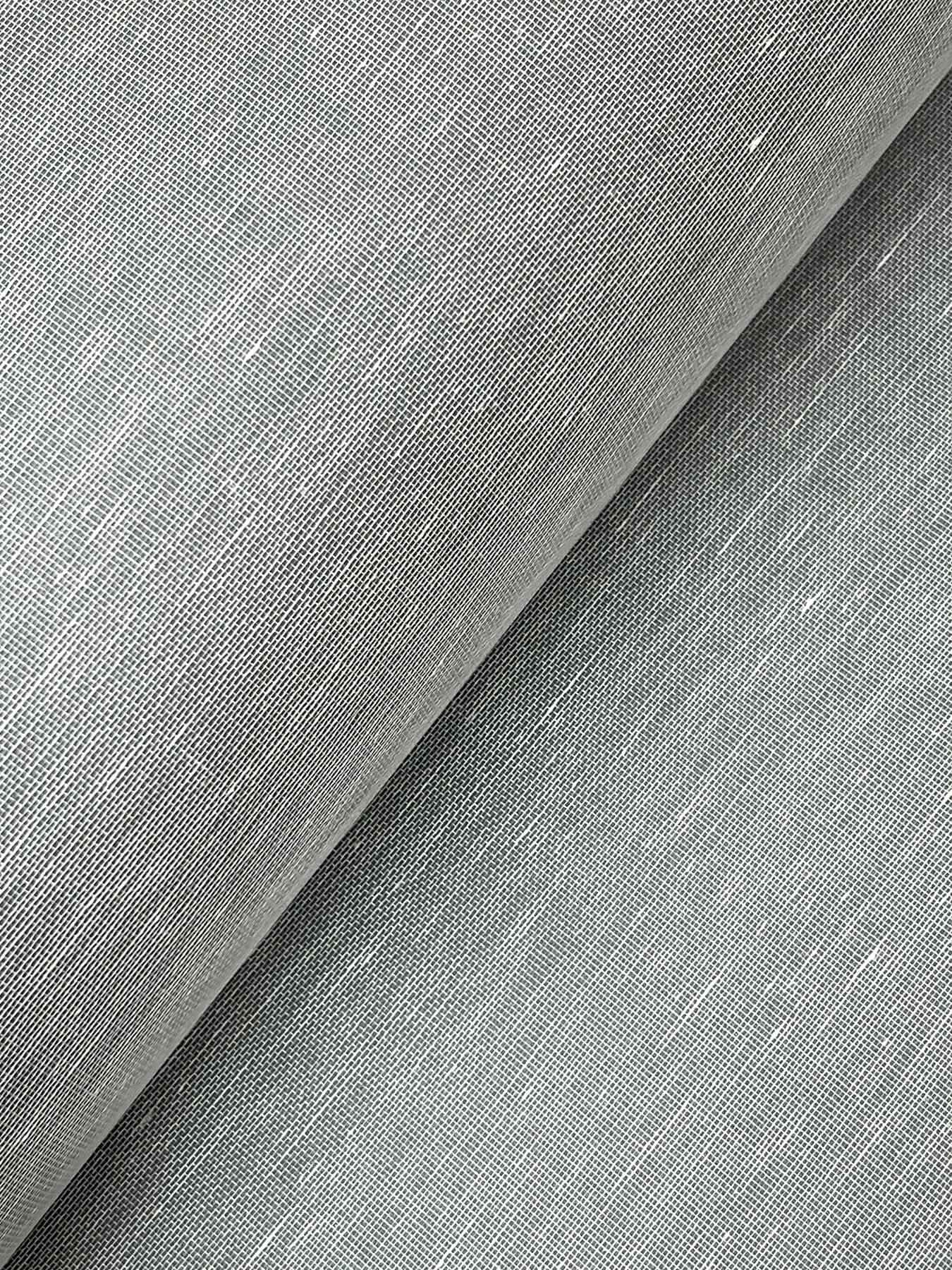 Hempfield Weave Sea Green Loomed Wallpaper - York Wallcoverings - LL4352 - York Wallcoverings Wallpaper