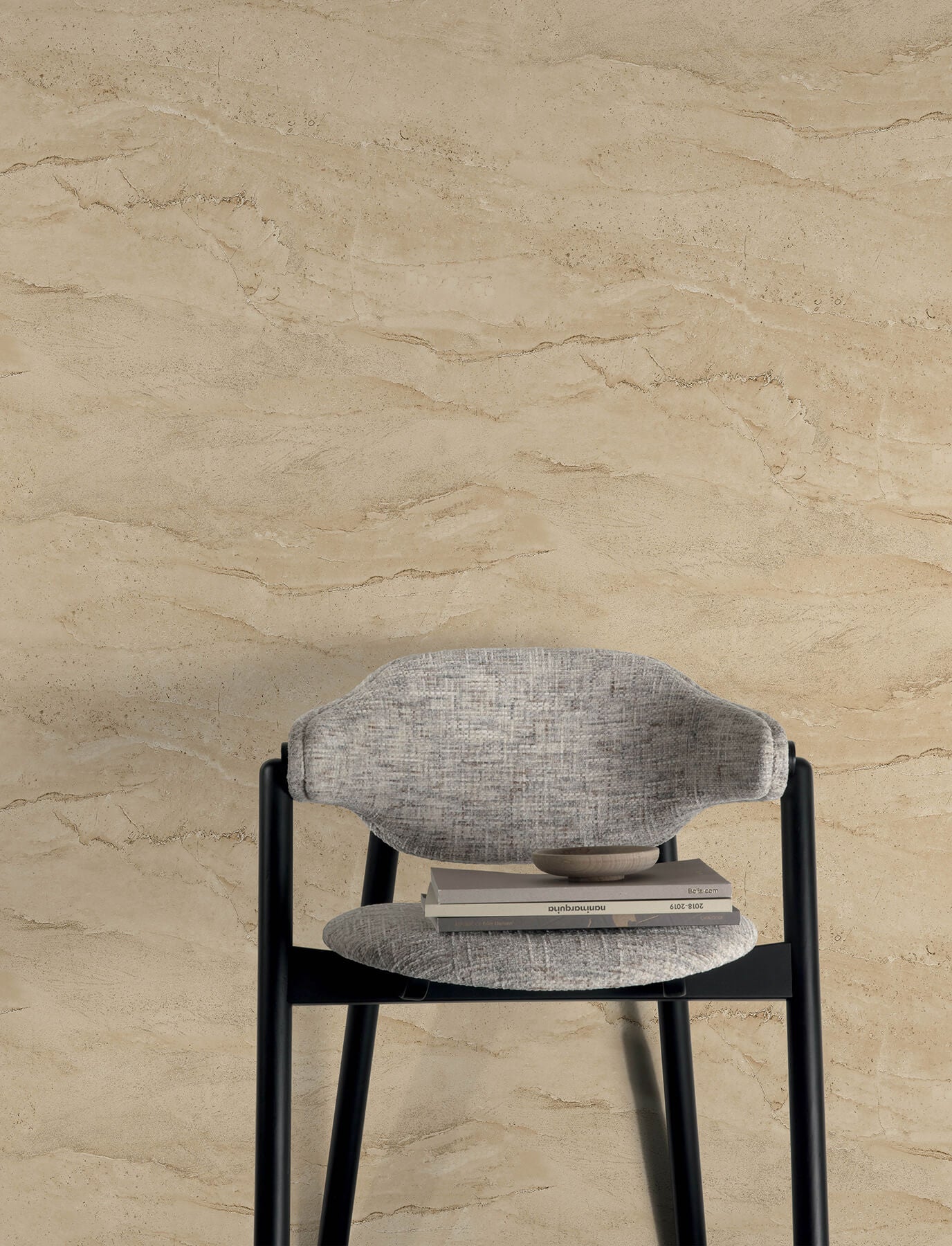 morgana-light-brown-stone-wallpaper-york-wallcoverings-4191-83001 - York Wallcoverings Papel pintado