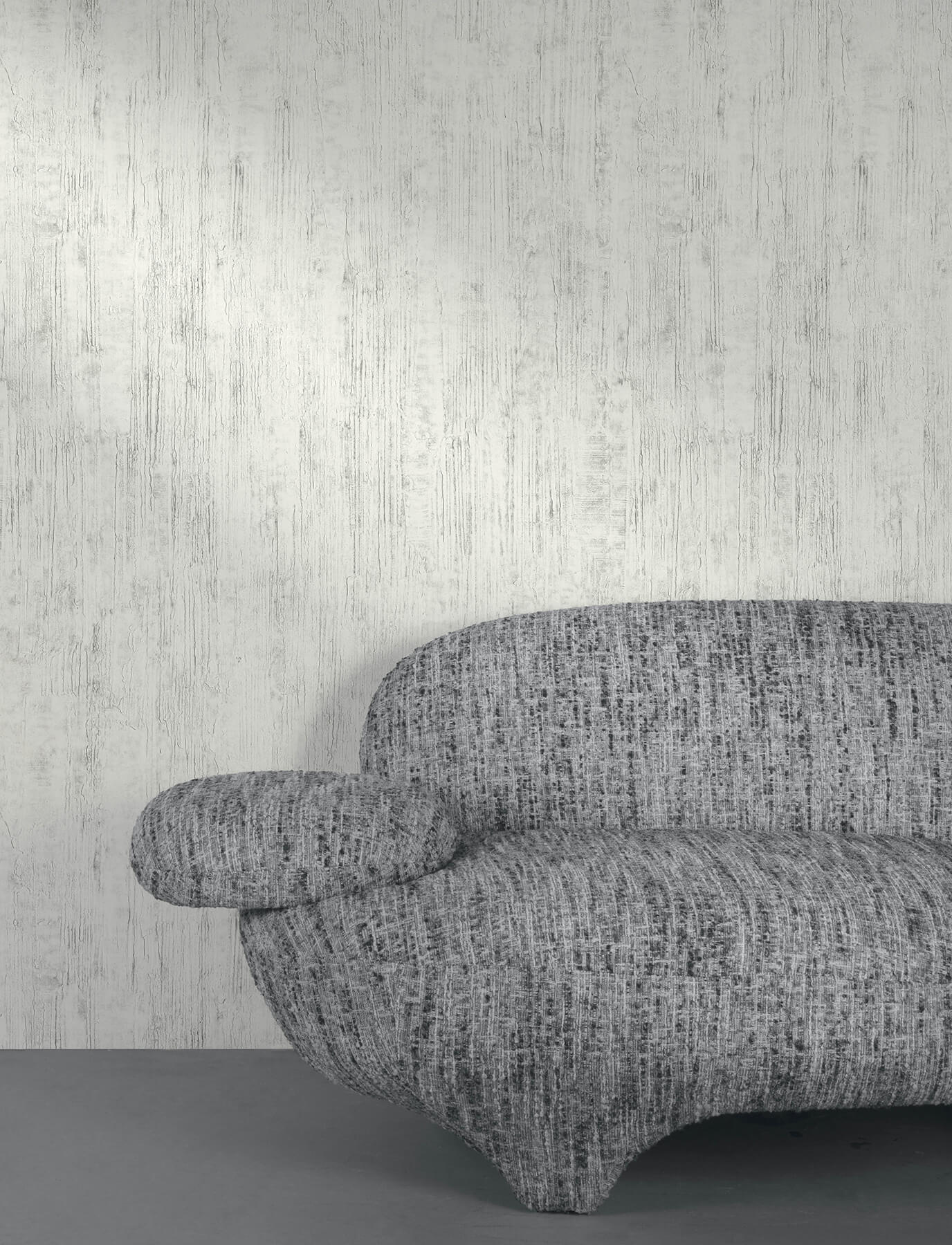 ramona-white-distressed-texture-wallpaper-york-wallcoverings-4191-83002 - York Wallcoverings Wallpaper