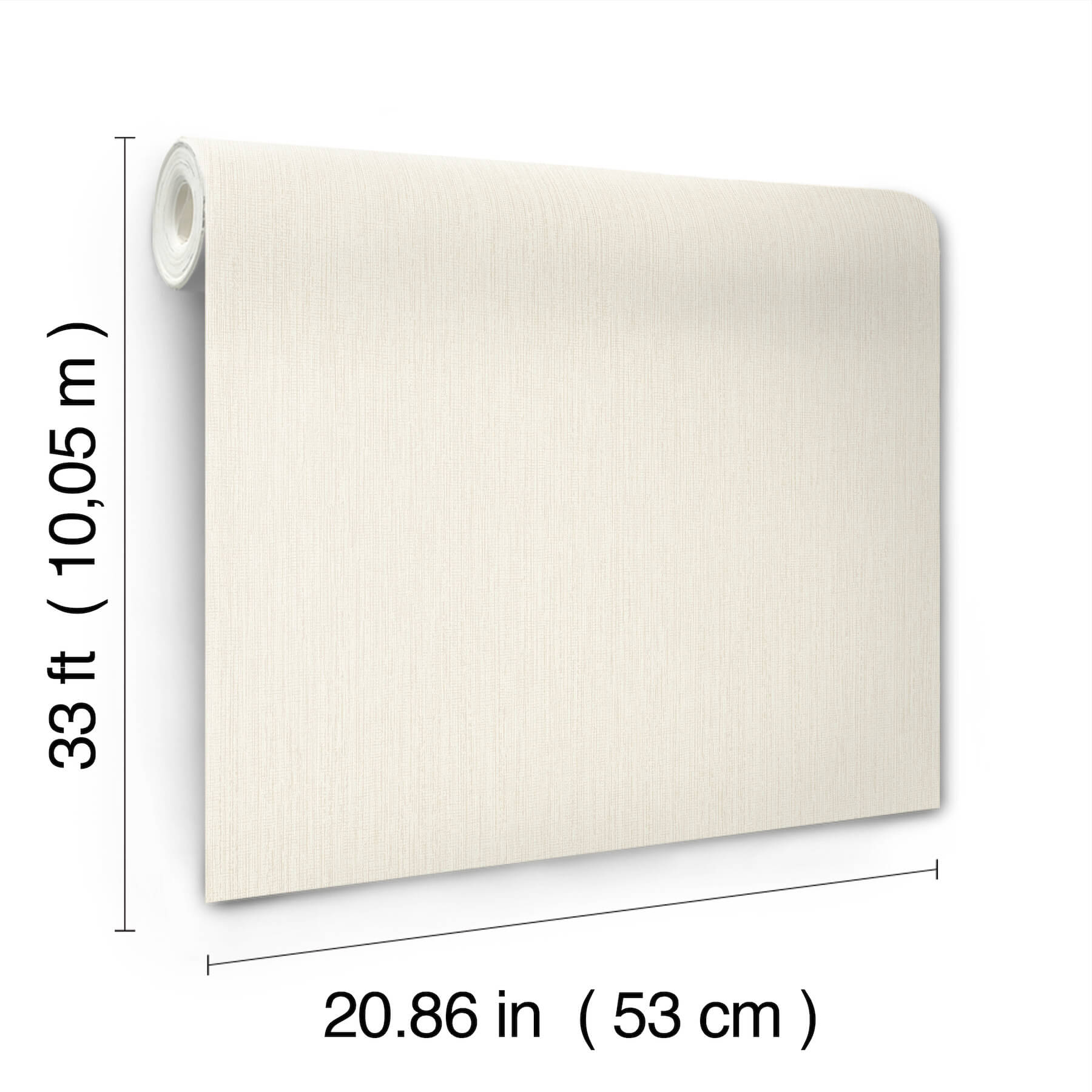 elijah-cream-texture-wallpaper-york-wallcoverings-4191-83005 - York Wallcoverings Wallpaper