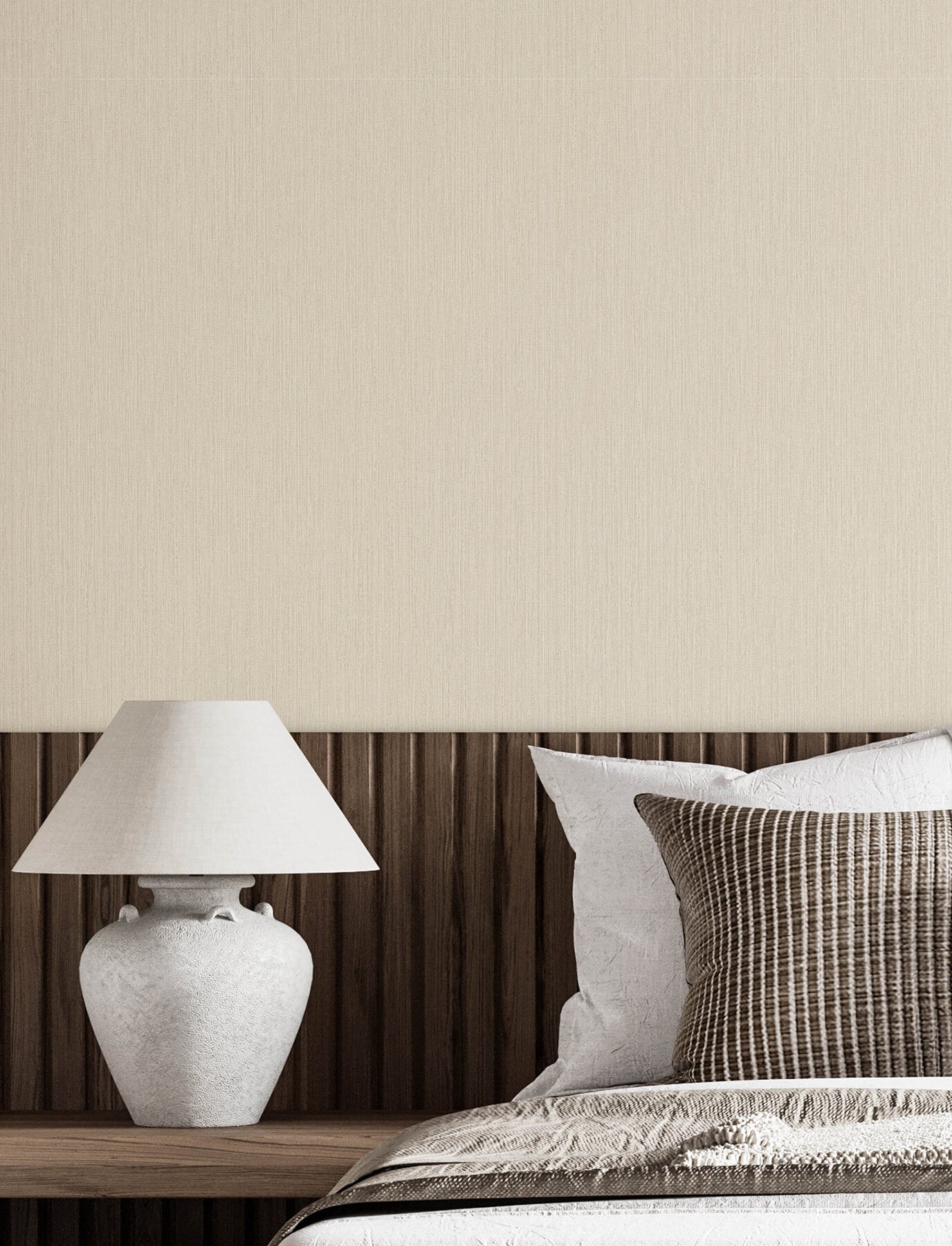 elijah-neutral-texture-wallpaper-york-wallcoverings-4191-83006 - York Wallcoverings Wallpaper