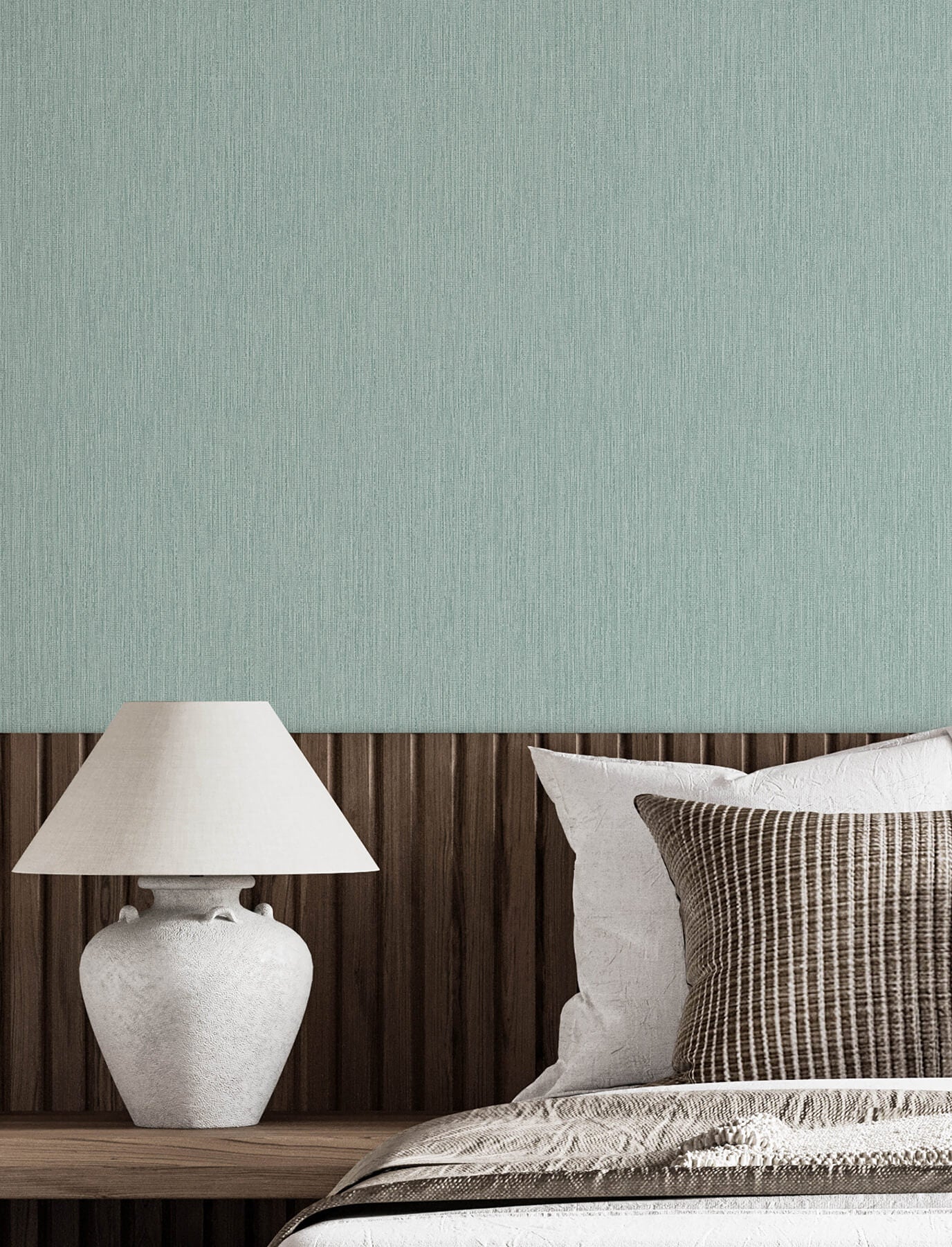 elijah-aqua-texture-wallpaper-york-wallcoverings-4191-83008 - York Wallcoverings Wallpaper