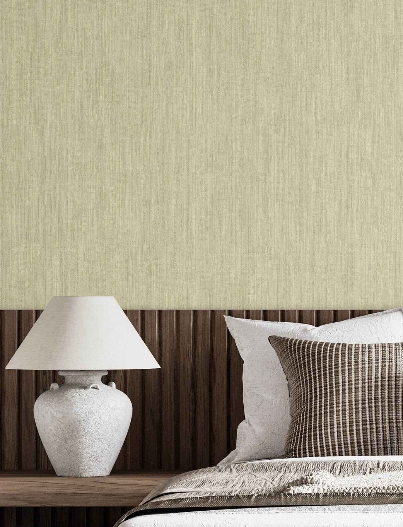 Elijah Light Green Texture Wallpaper - York Wallcoverings - 4191-83009 - York Wallcoverings Wallpaper