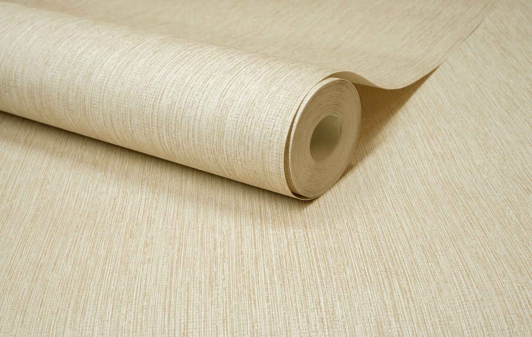 Elijah Wheat Texture Wallpaper - York Wallcoverings - 4191-83010 - York Wallcoverings Wallpaper