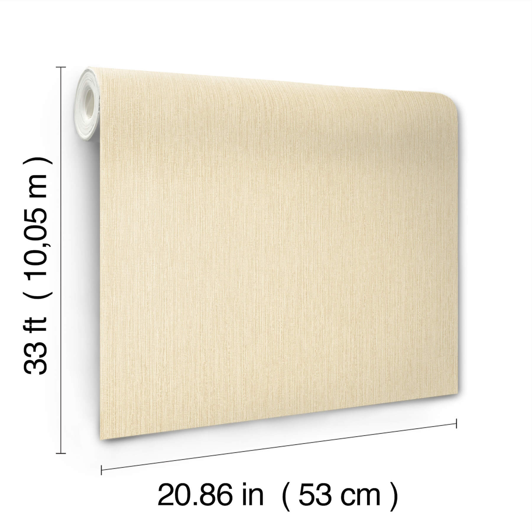 elijah-wheat-texture-wallpaper-york-wallcoverings-4191-83010 - York Wallcoverings Wallpaper