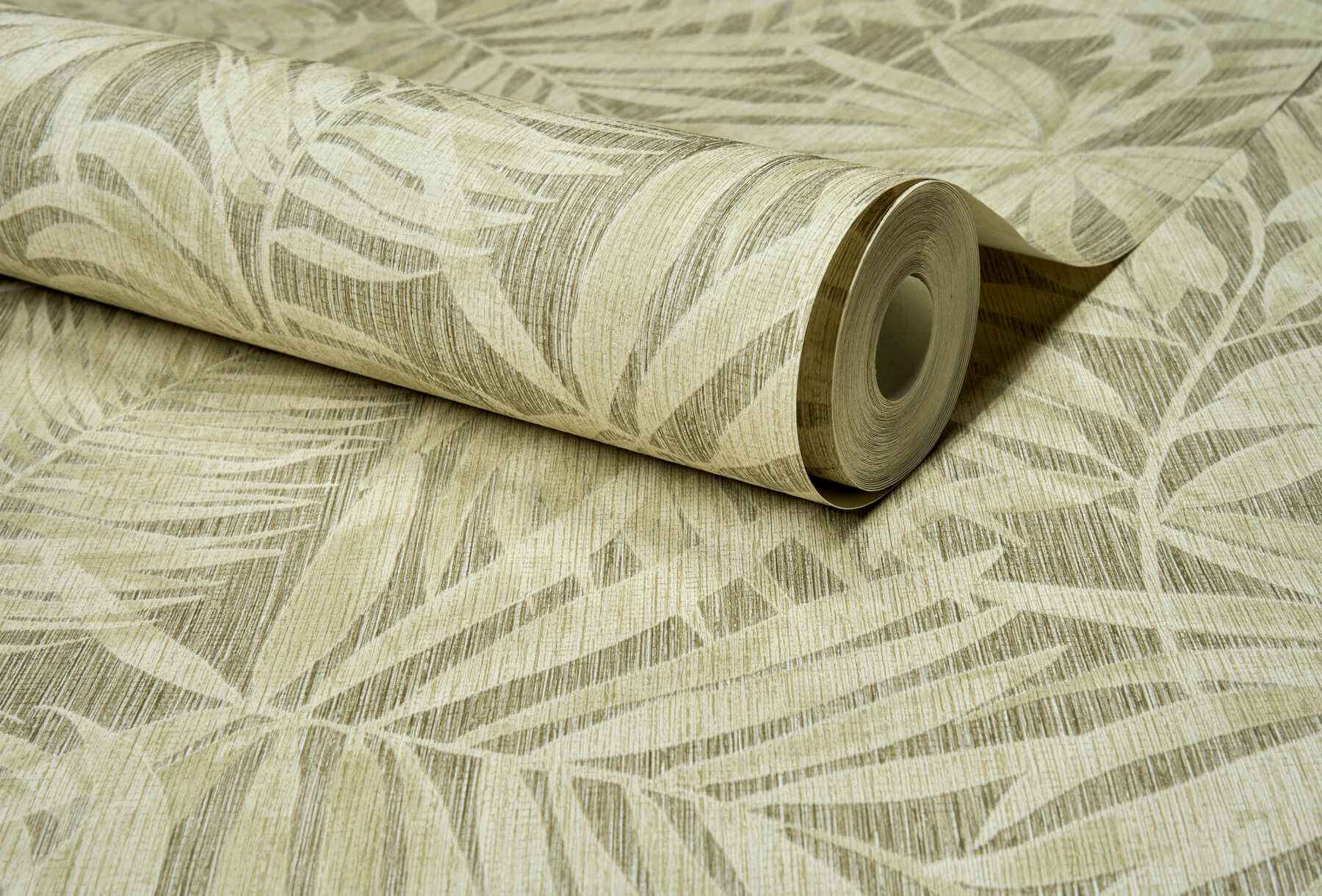 Sonny Green Fronds Wallpaper - York Wallcoverings - 4191-83027 - York Wallcoverings Wallpaper