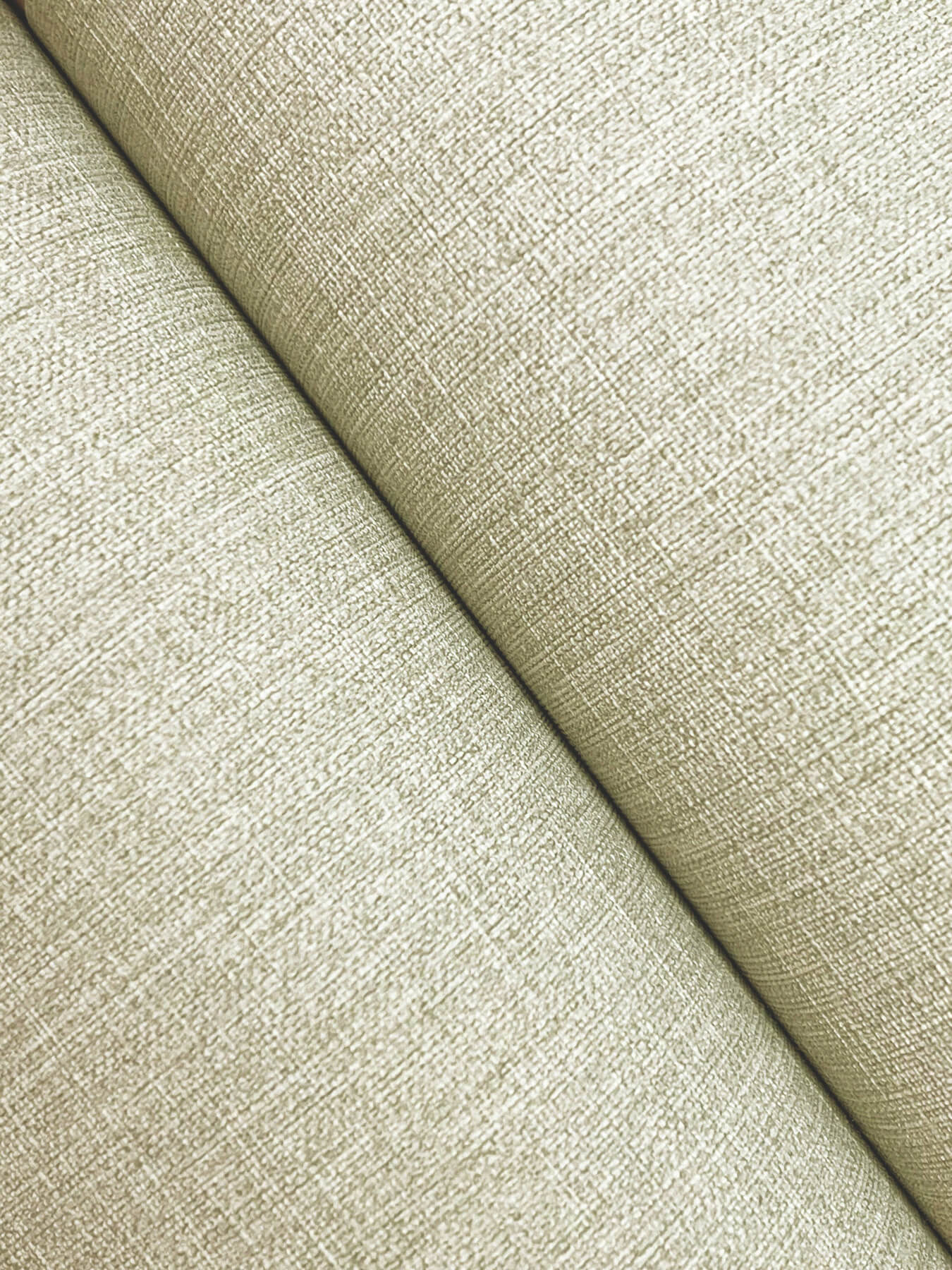 sonia-light-green-faux-linen-wallpaper-york-wallcoverings-4191-83036 - York Wallcoverings Papel pintado
