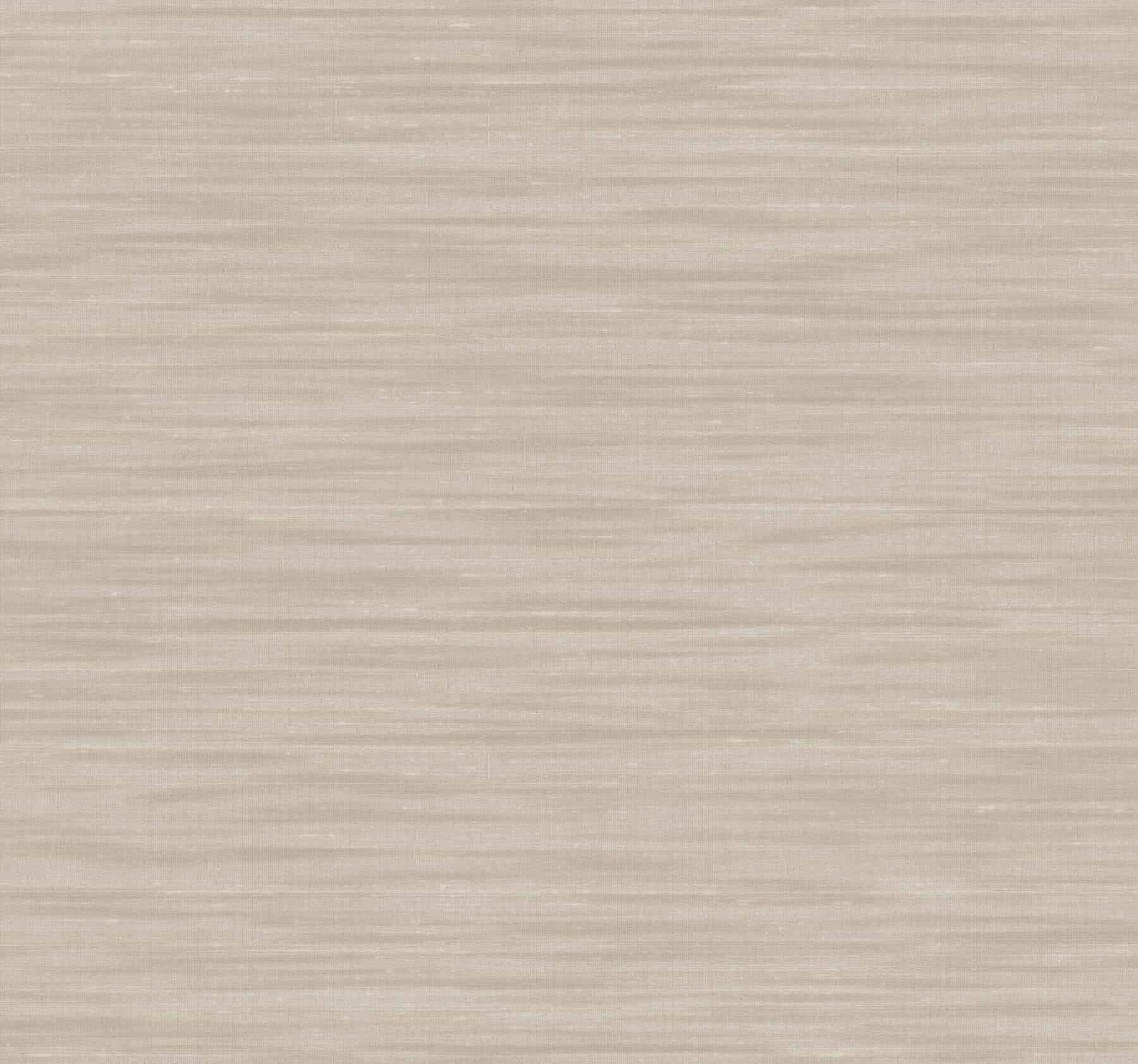 Sari Silk Beige Faux Fabric Wallpaper - York Wallcoverings - UW1001N