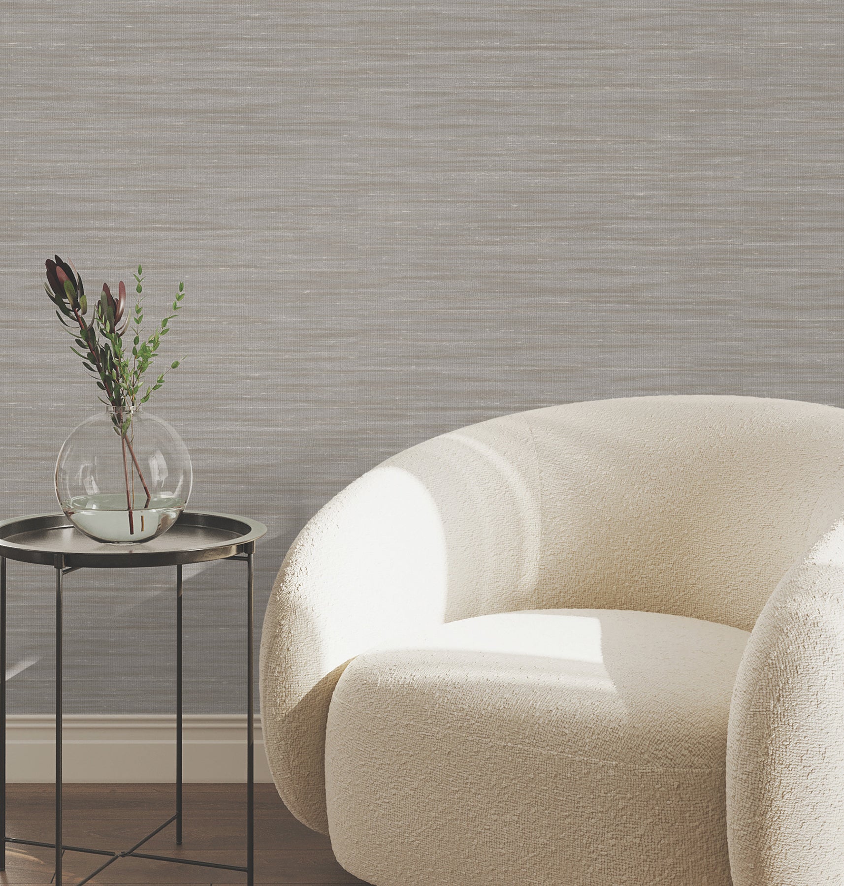 sari-silk-grey-faux-fabric-wallpaper-york-wallcoverings-uw1002n