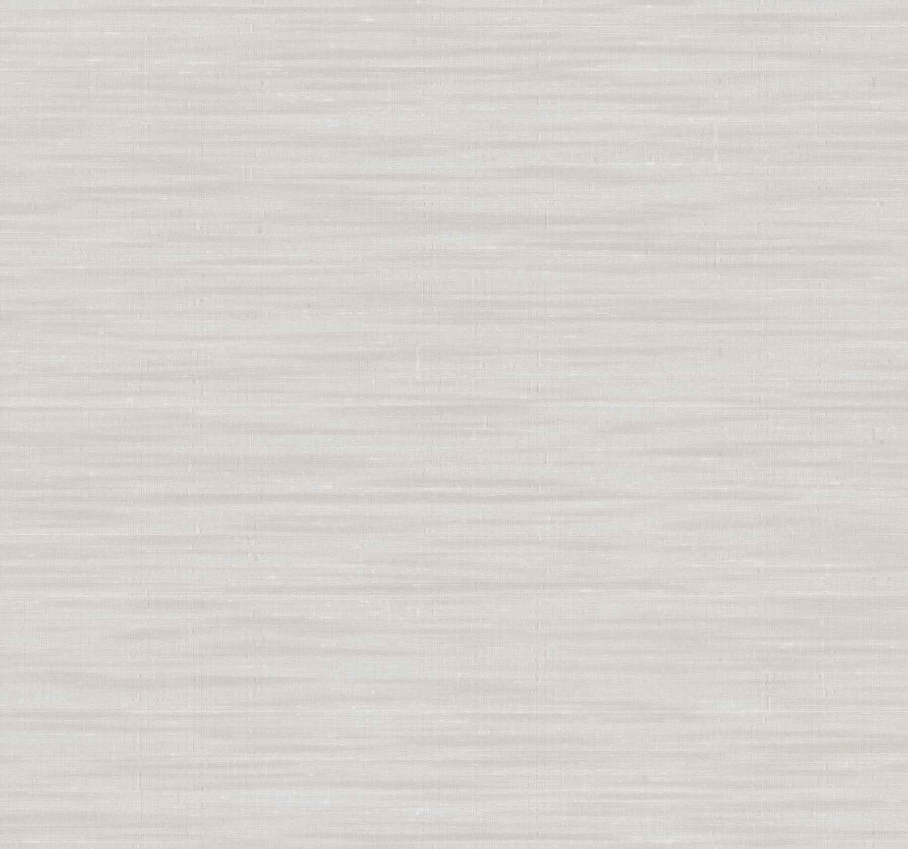 Sari Silk Cream Faux Fabric Wallpaper - York Wallcoverings - UW1007N