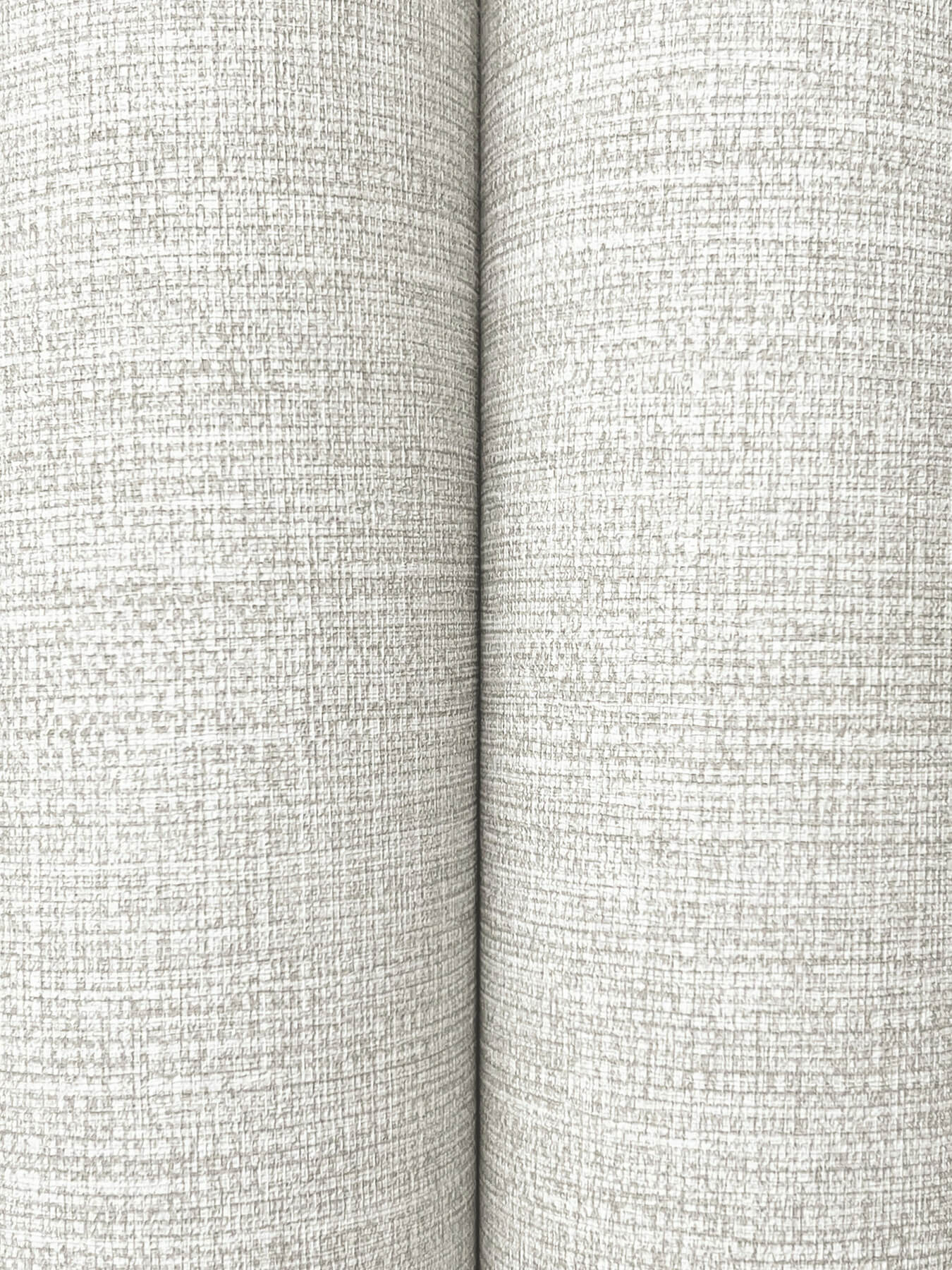 terrene-light-grey-faux-linen-wallpaper-york-wallcoverings-uw1013n - York Wallcoverings Wallpaper