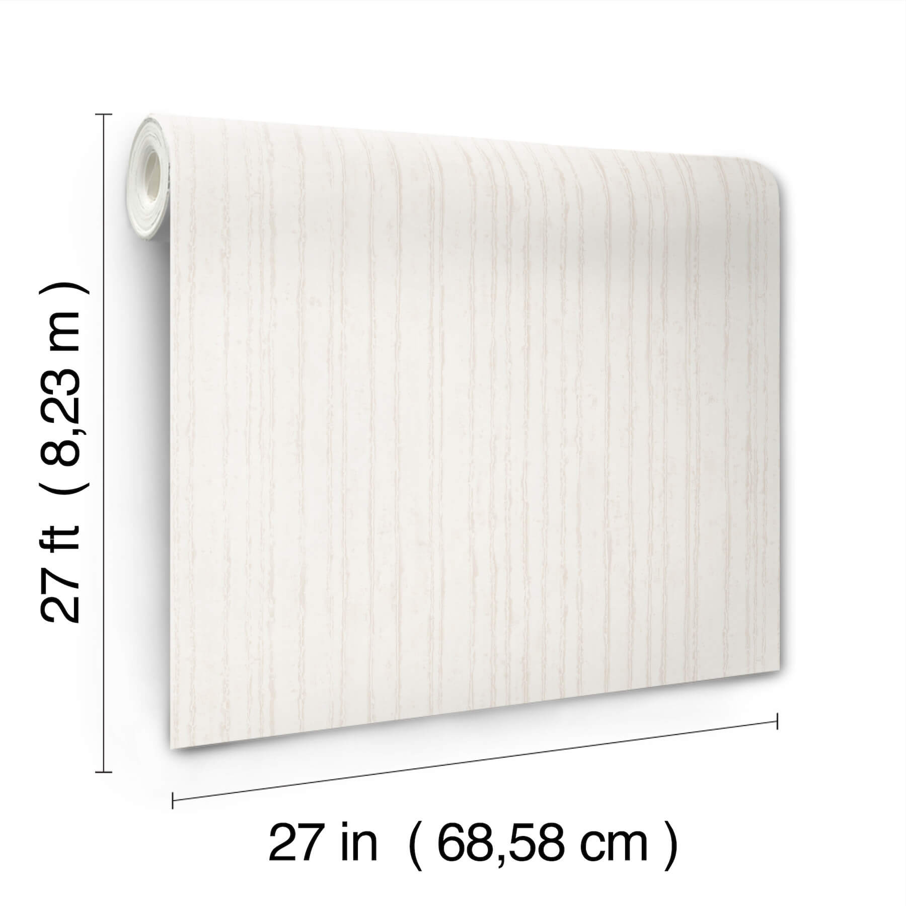 precious-metal-pearl-corrugated-wallpaper-york-wallcoverings-uw1023n - York Wallcoverings Wallpaper