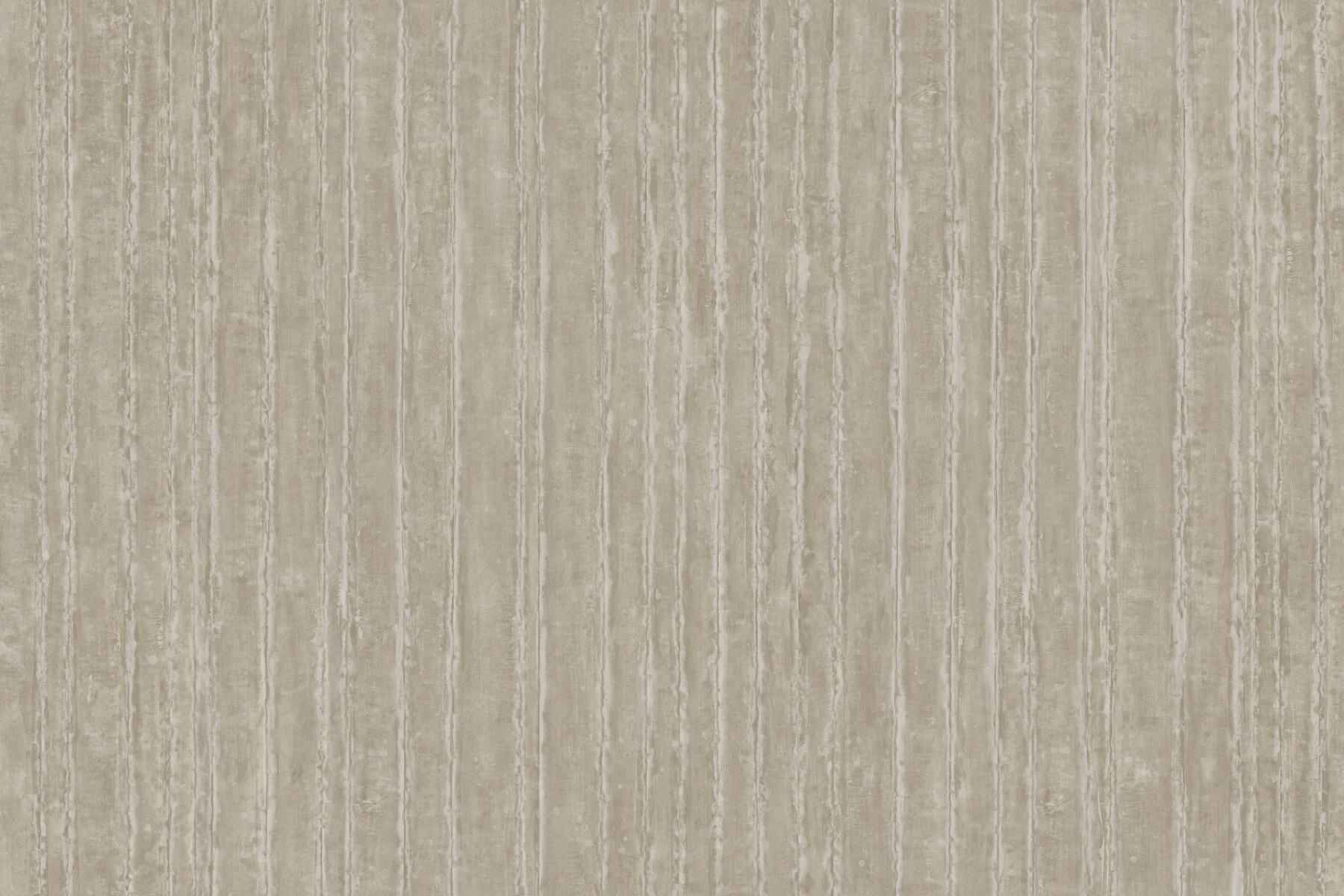 Precious Metal Taupe Corrugated Wallpaper - York Wallcoverings - UW1025N - York Wallcoverings Wallpaper