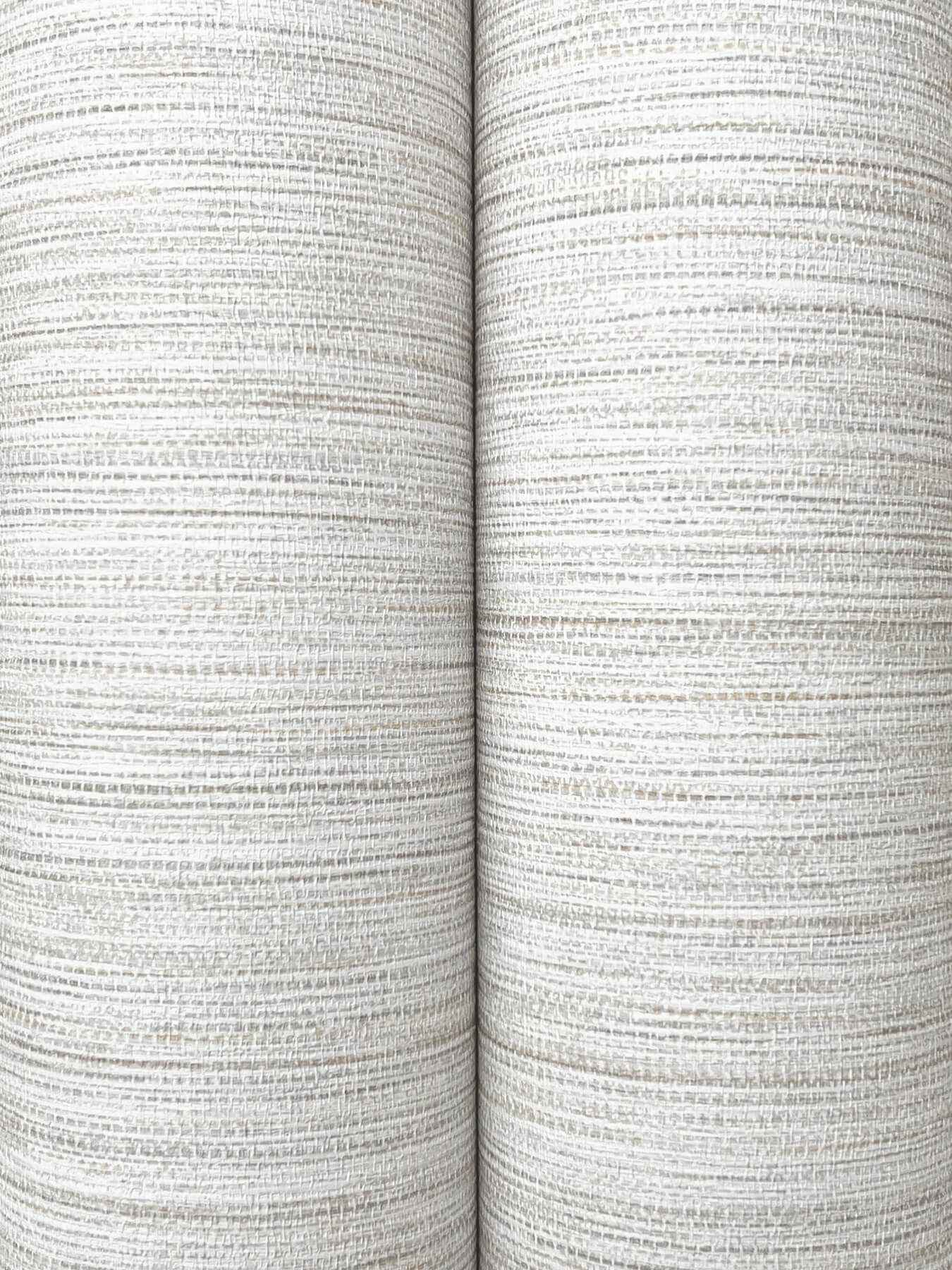 Mystic Off White Faux Grasscloth Wallpaper - York Wallcoverings - UW1033N - York Wallcoverings Wallpaper