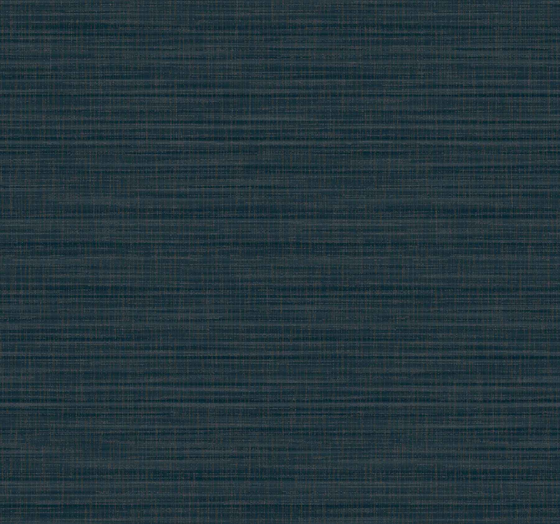 Down To Earth Indigo Striated Wallpaper - York Wallcoverings - UW1041N - York Wallcoverings Wallpaper