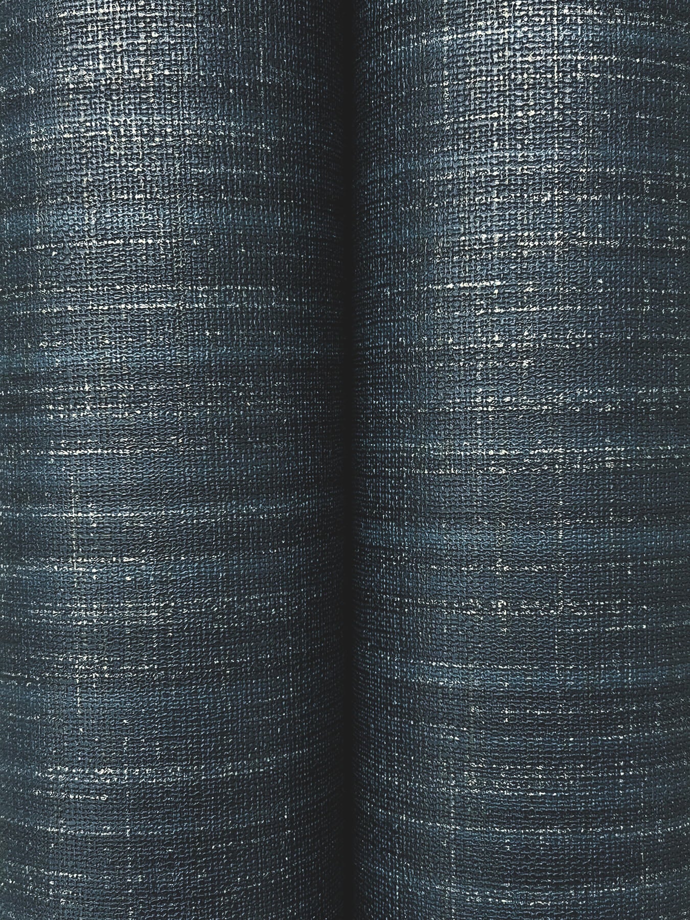 down-to-earth-indigo-striated-wallpaper-york-wallcoverings-uw1041n - York Wallcoverings Wallpaper