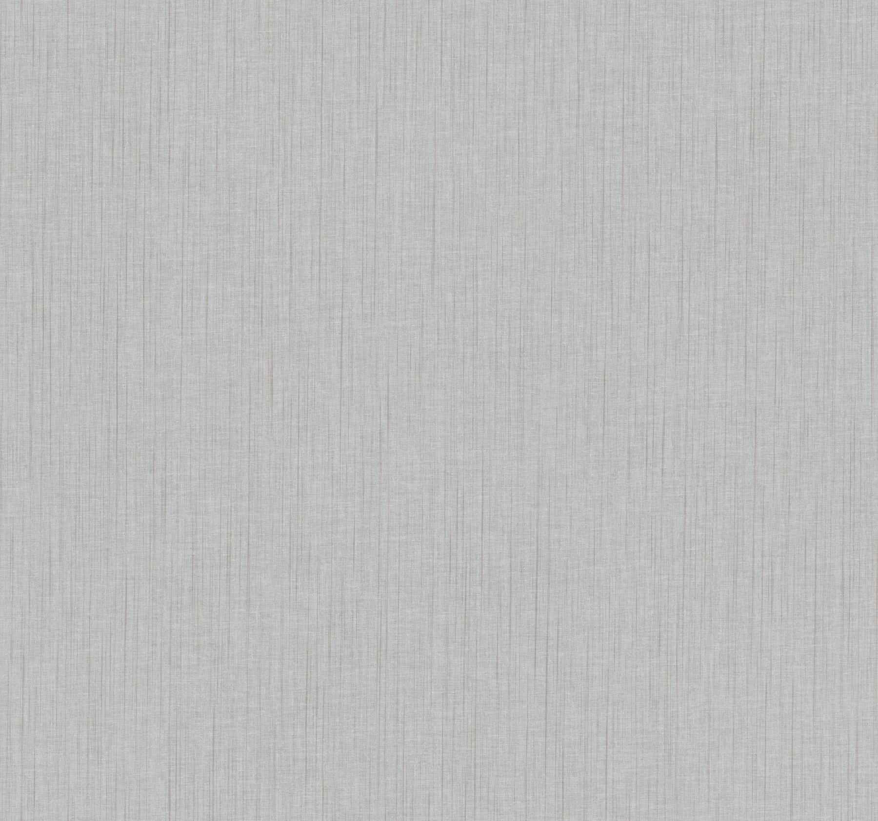 Silk Spun Light Grey Tactile Stripe Wallpaper - York Wallcoverings - UW1057N - York Wallcoverings Wallpaper