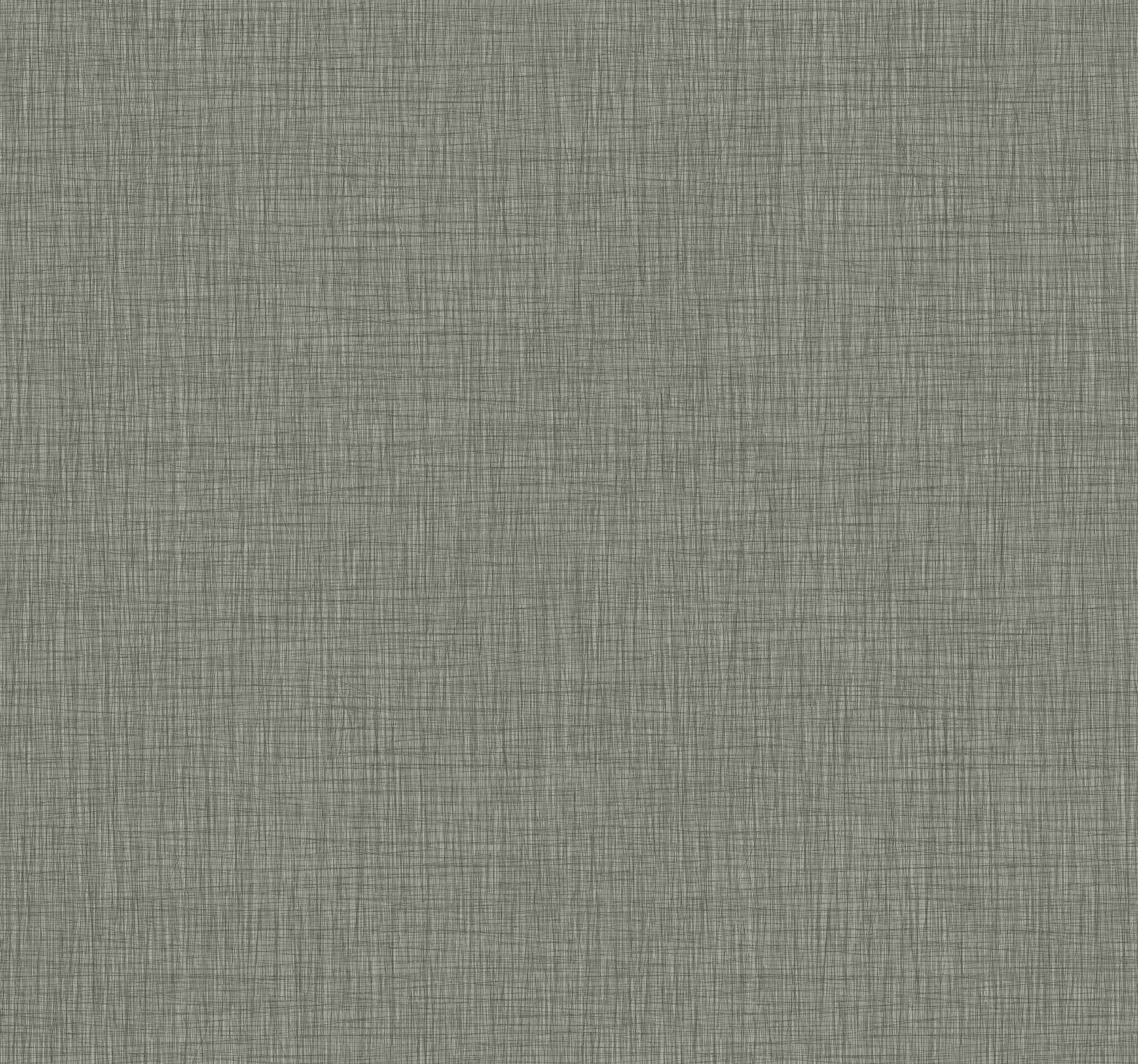 Crossover Green Crosshatch Wallpaper - York Wallcoverings - UW1063N