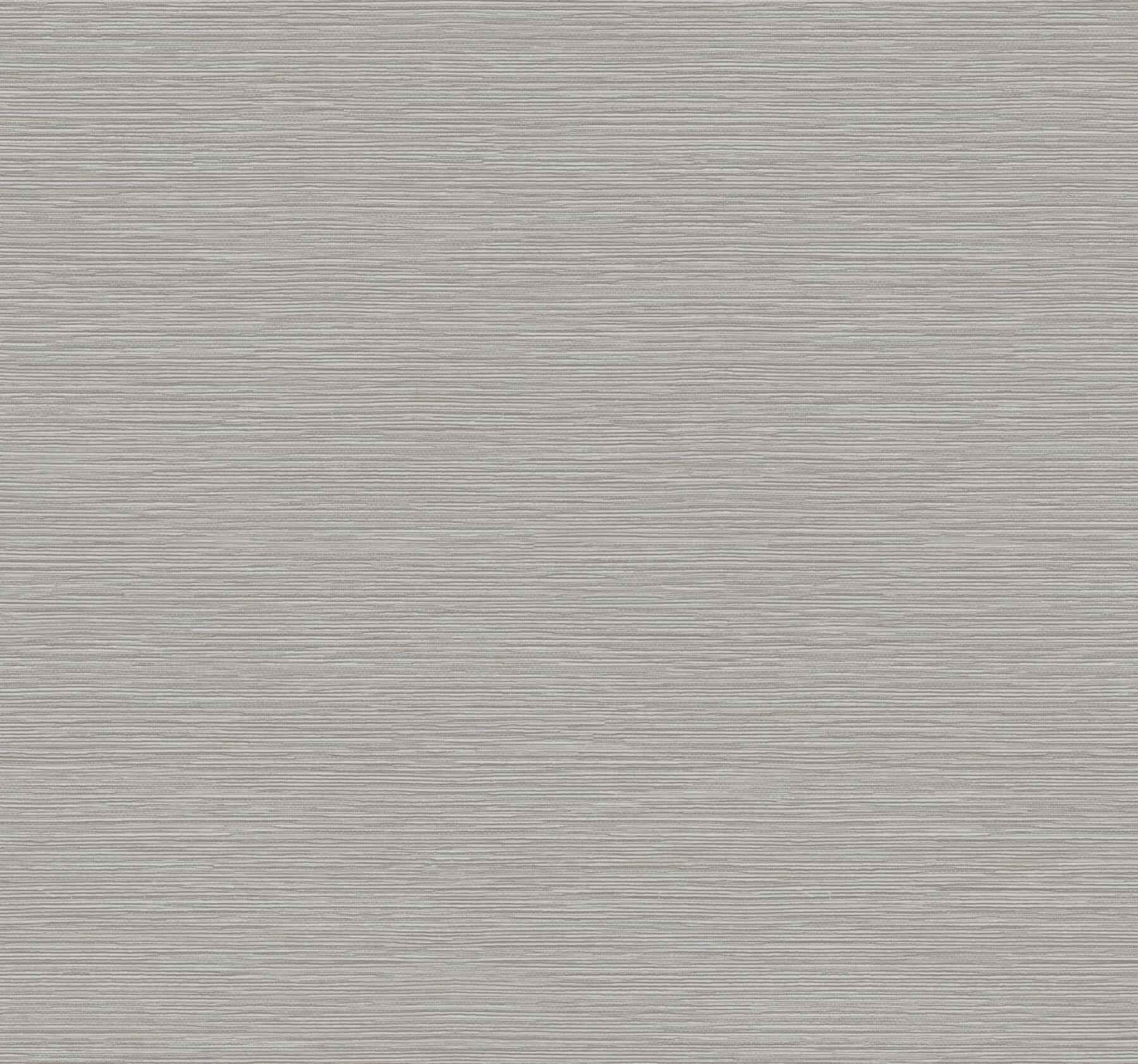 Oasis Grey Faux Grasscloth Wallpaper - York Wallcoverings - UW1070N - York Wallcoverings Wallpaper